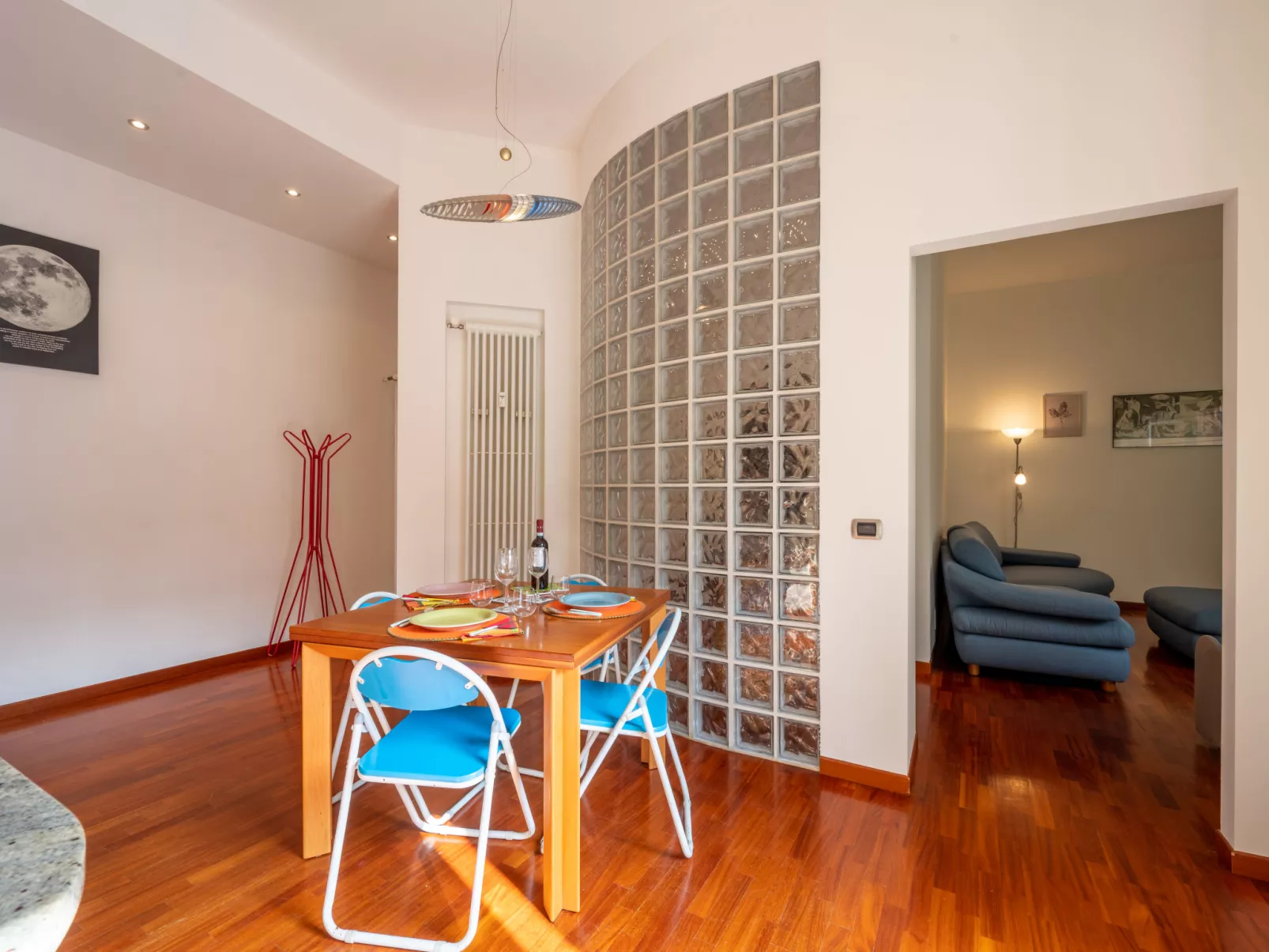 Brera Porta Nuova Flat-Dedans