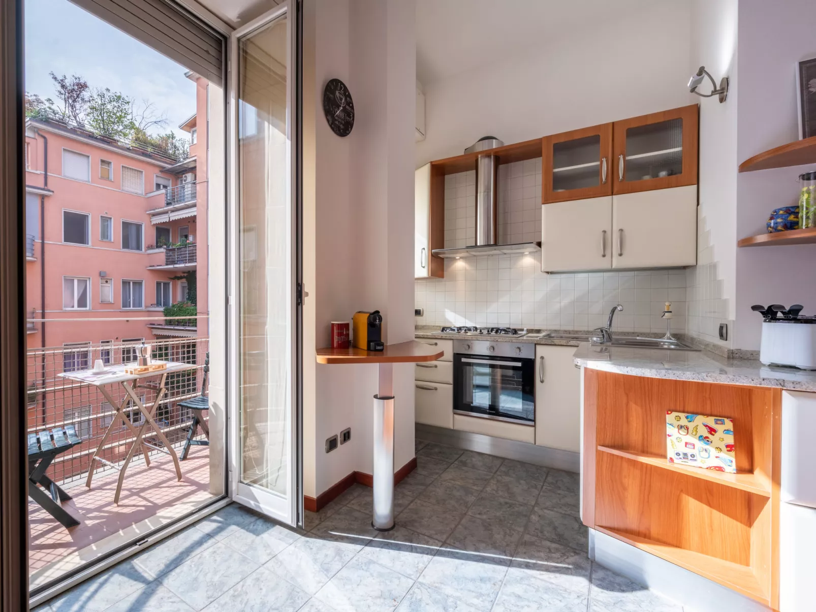 Brera Porta Nuova Flat-Dedans