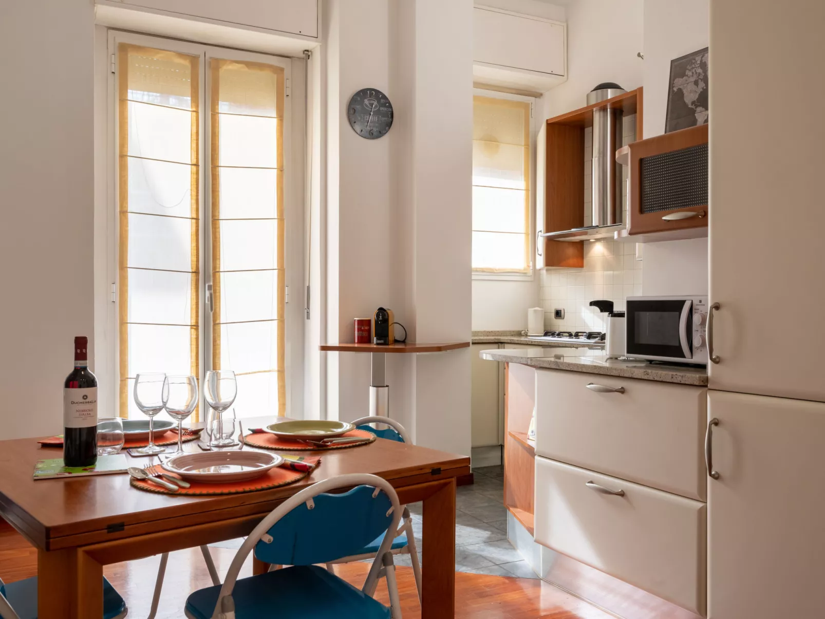 Brera Porta Nuova Flat-Dedans