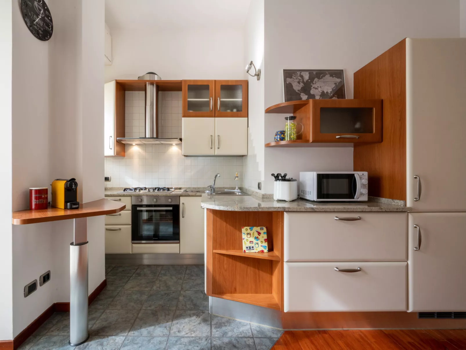 Brera Porta Nuova Flat-Dedans