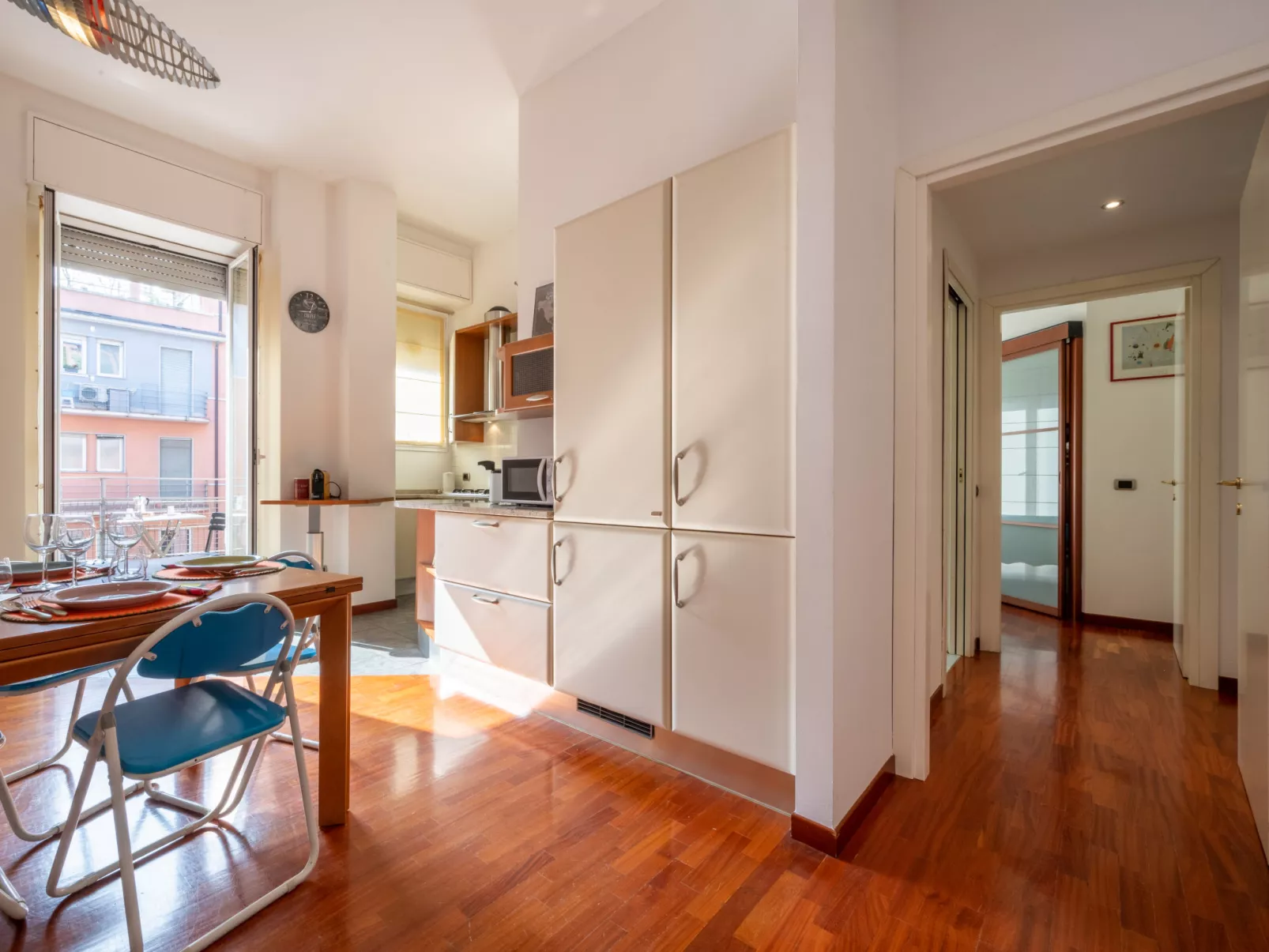 Brera Porta Nuova Flat-Dedans