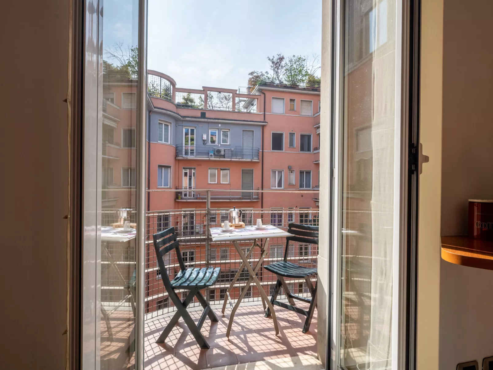 Brera Porta Nuova Flat-Dehors