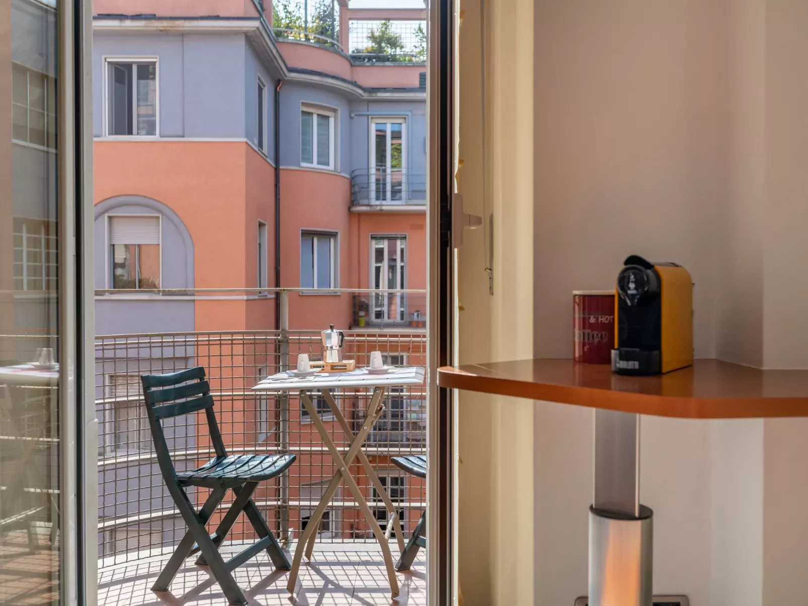 Brera Porta Nuova Flat-Dehors