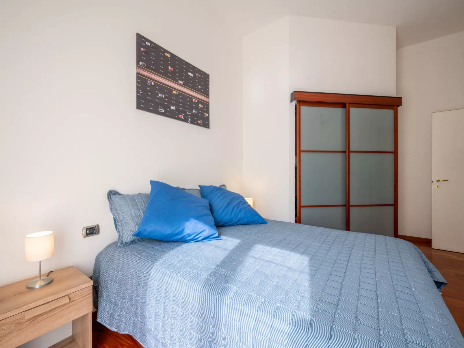 Brera Porta Nuova Flat-Dedans