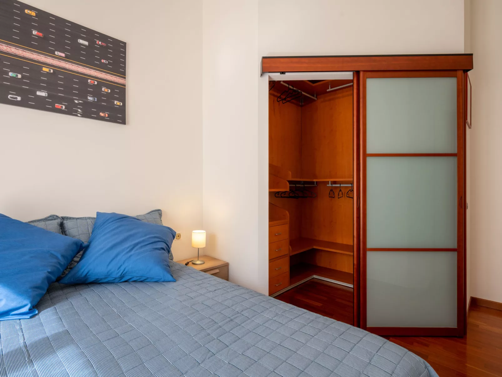 Brera Porta Nuova Flat-Dedans