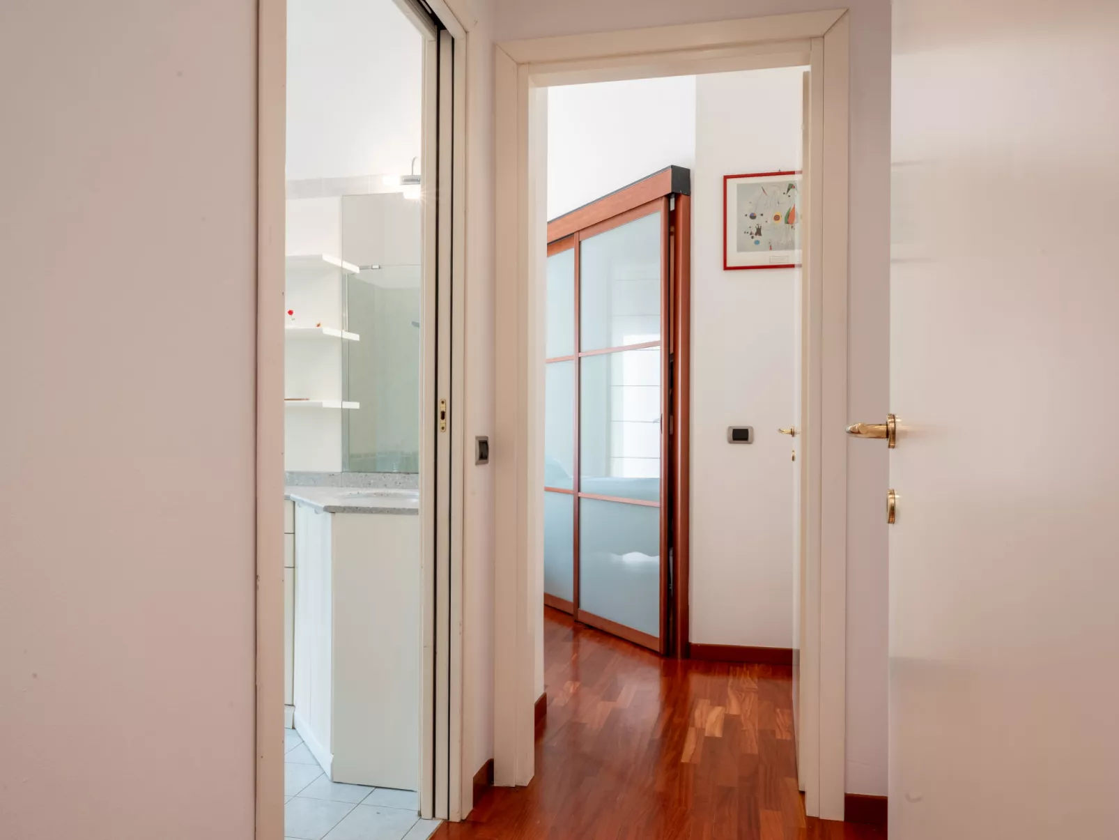 Brera Porta Nuova Flat-Dedans