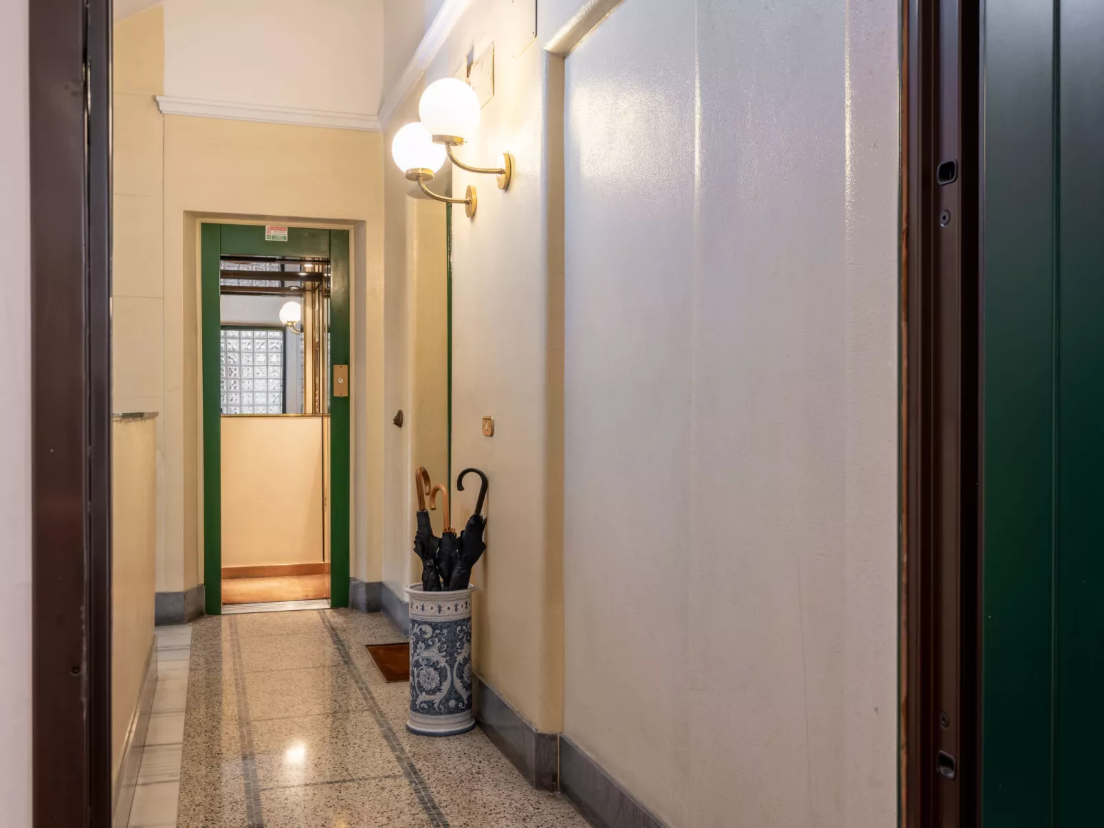 Brera Porta Nuova Flat-Dedans