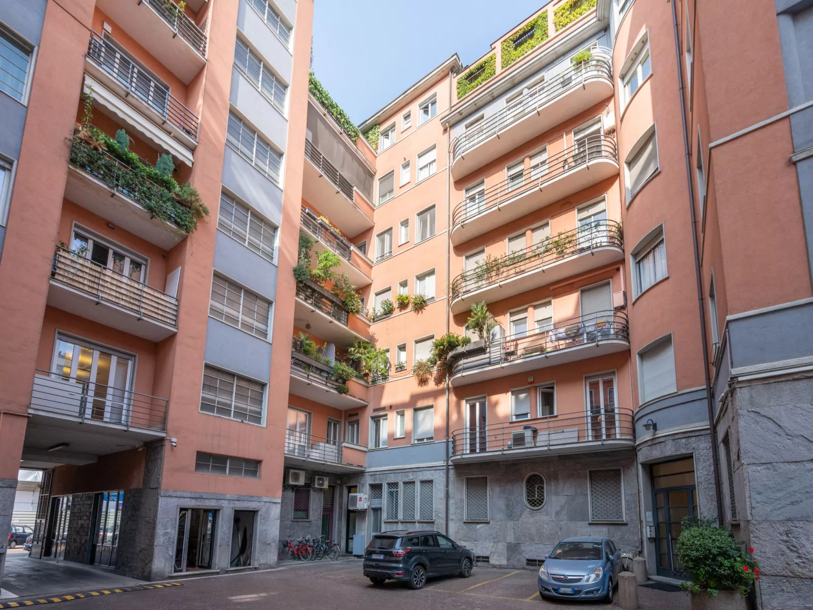 Brera Porta Nuova Flat-Dehors