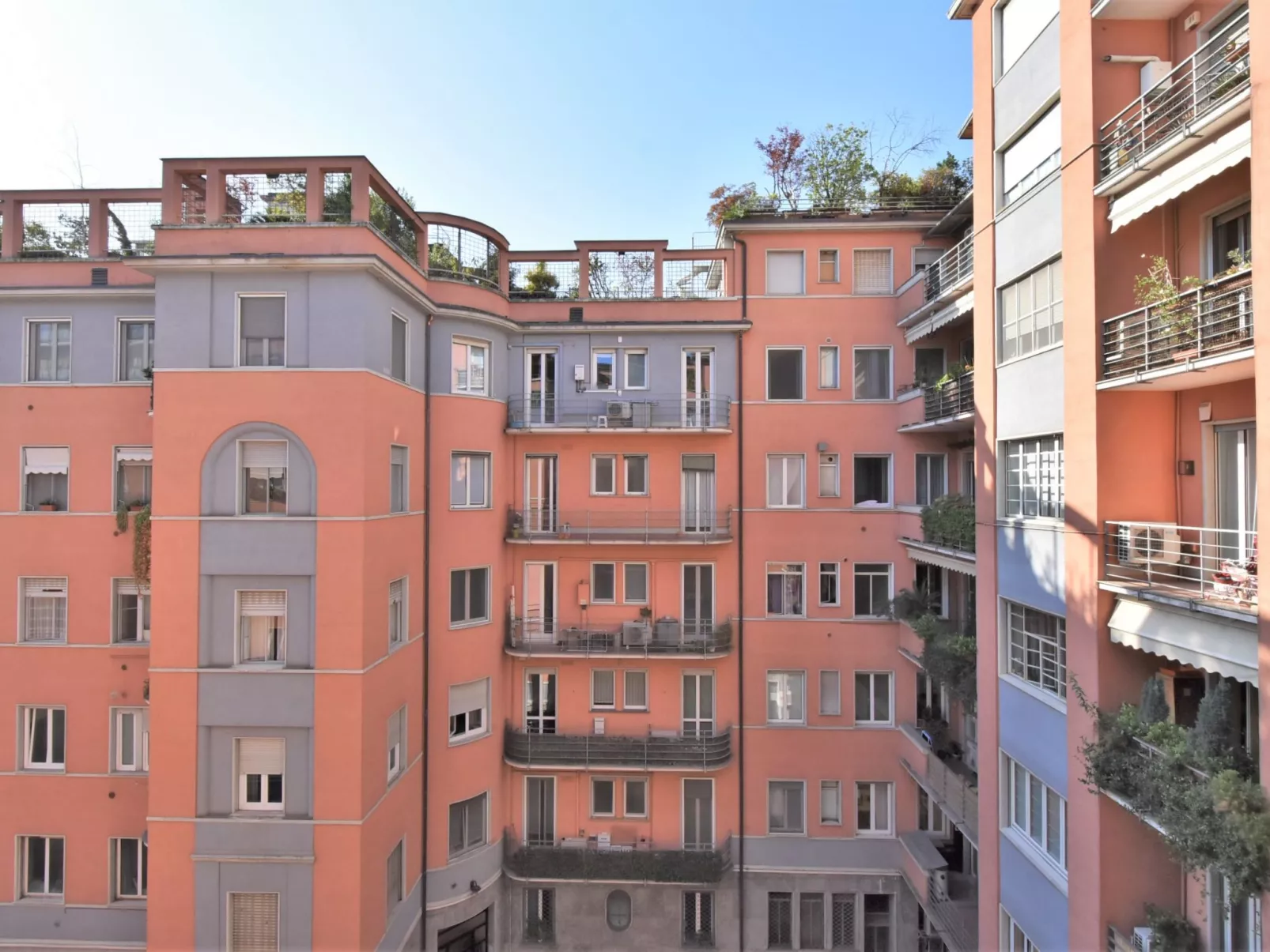 Brera Porta Nuova Flat-Dehors
