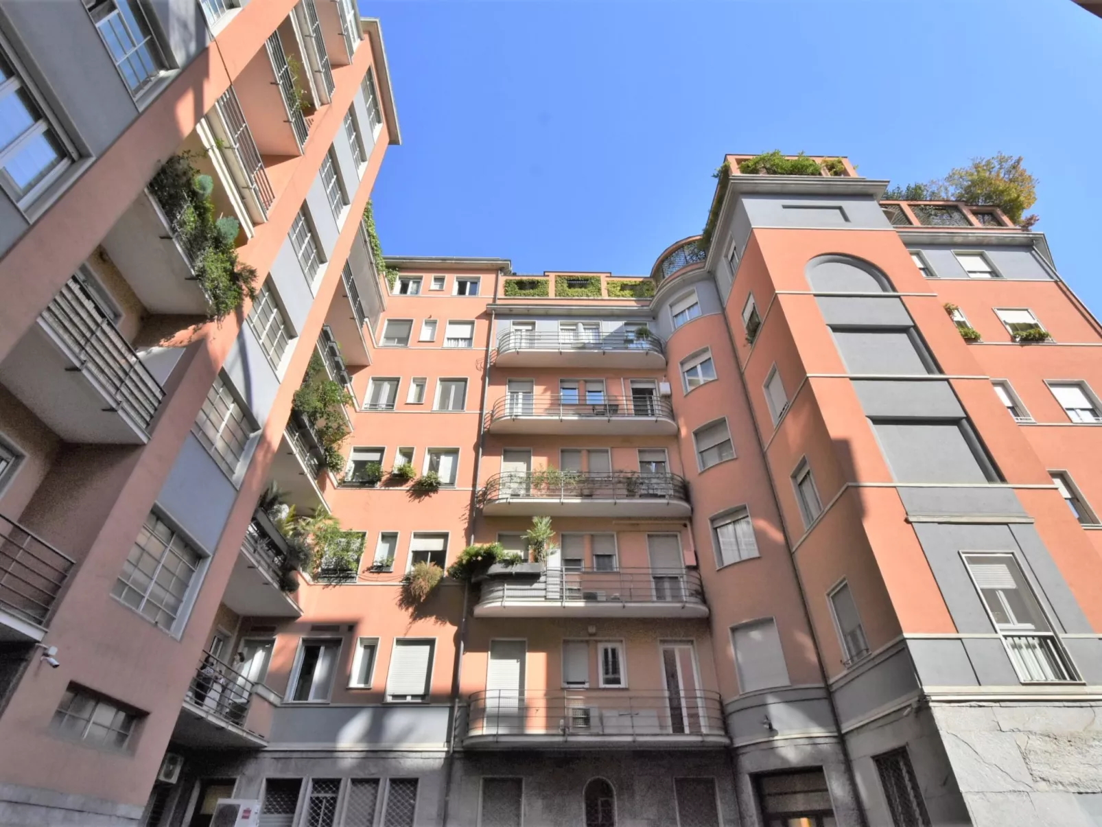 Brera Porta Nuova Flat-Dehors