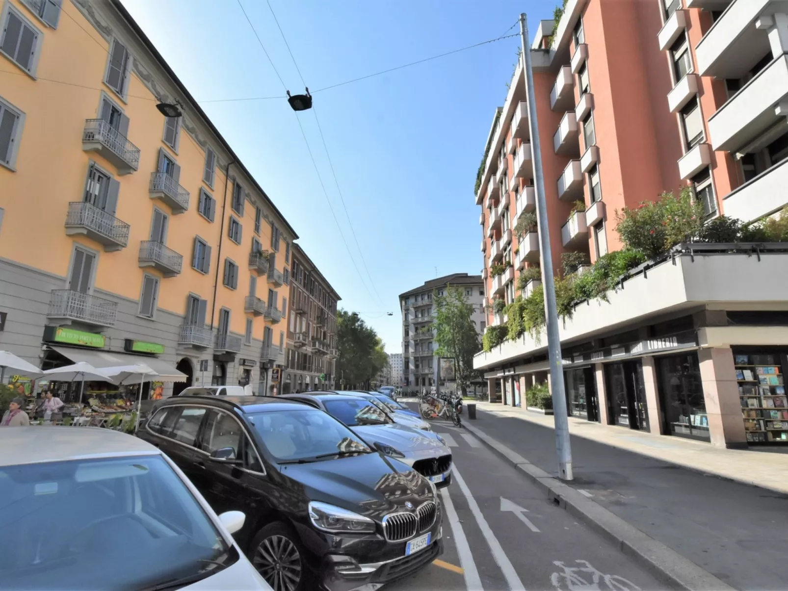 Brera Porta Nuova Flat-Dehors