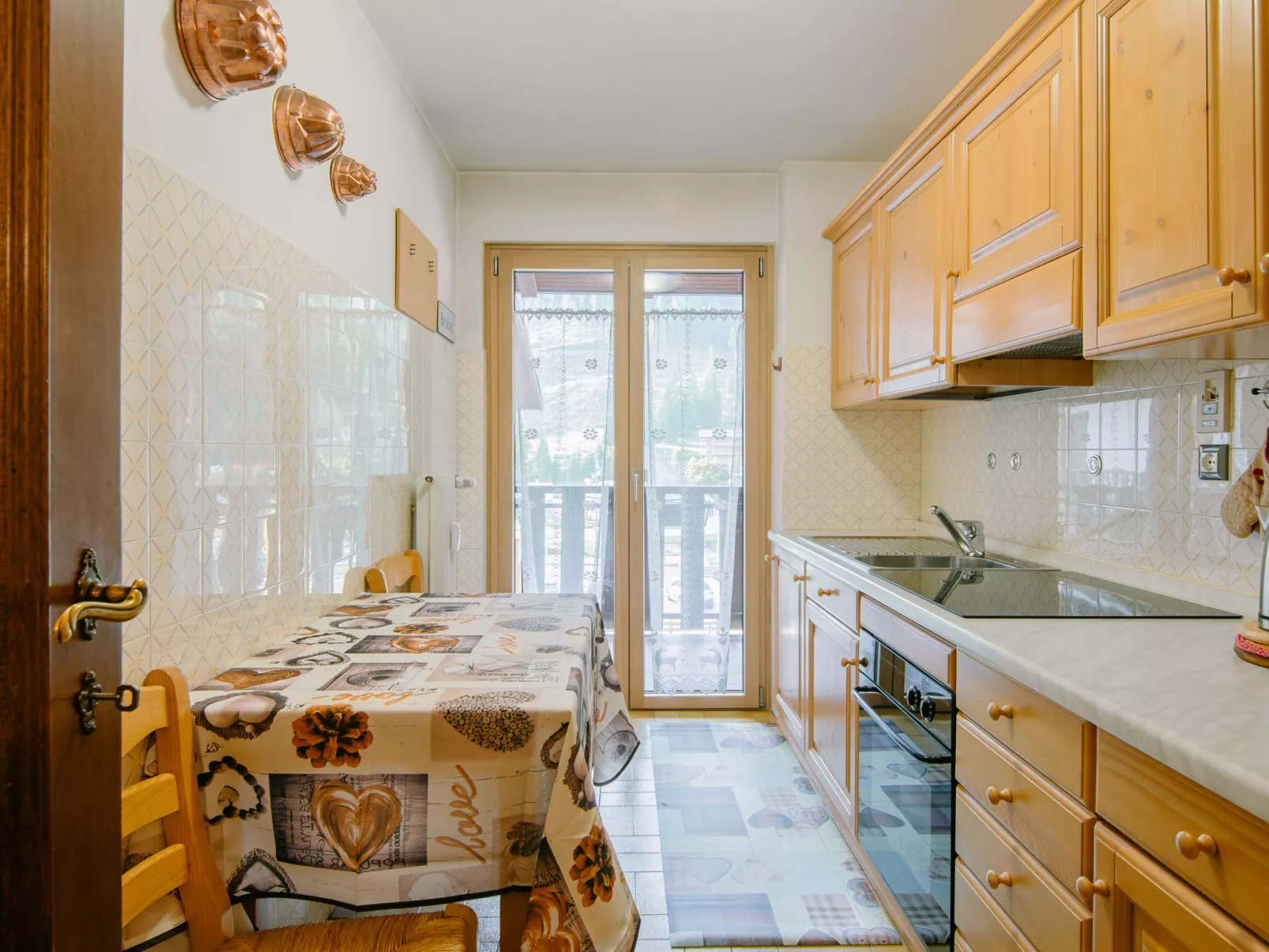 Condominio al Parco-Inside