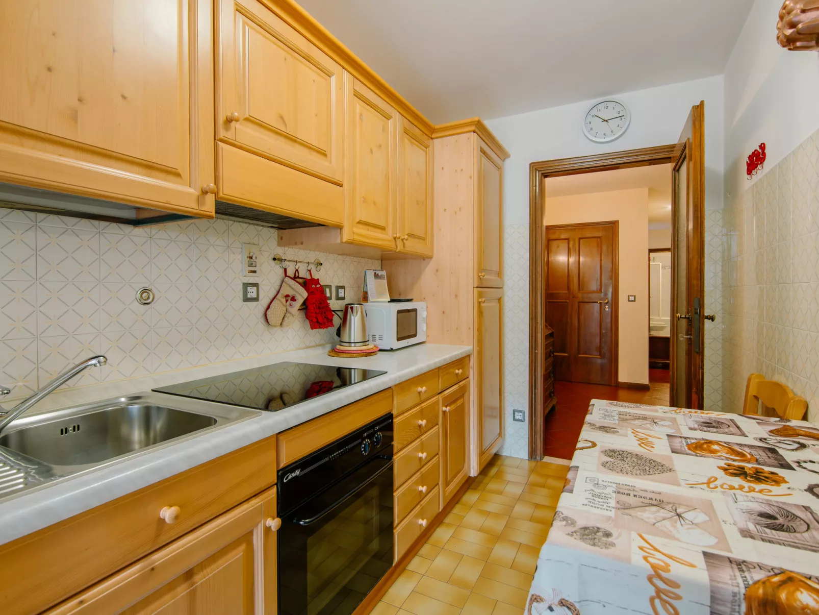 Condominio al Parco-Inside