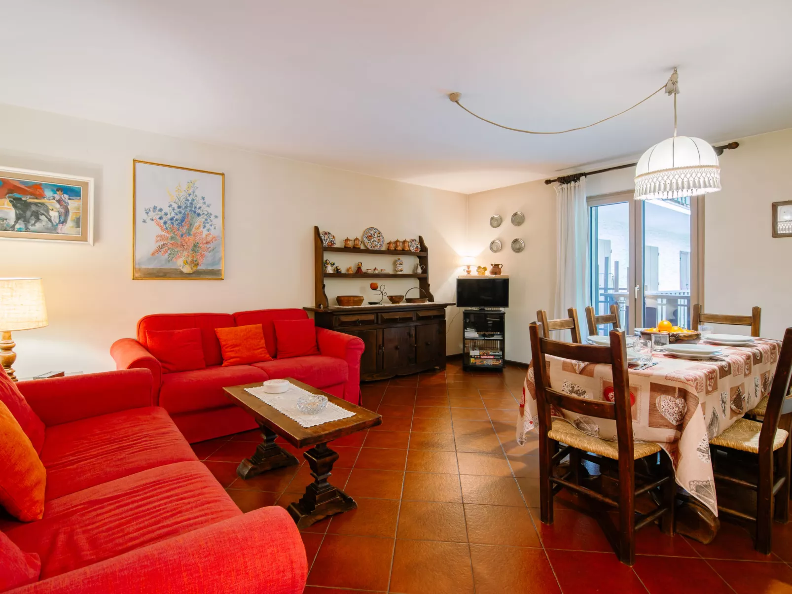 Condominio al Parco-Inside