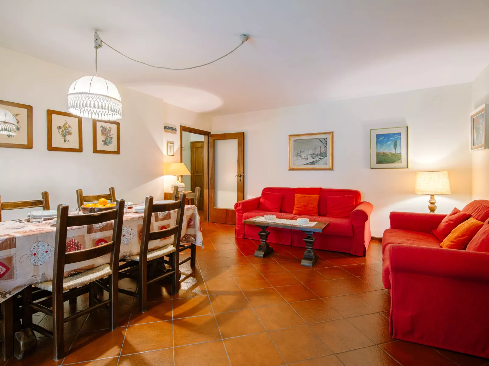 Condominio al Parco-Inside