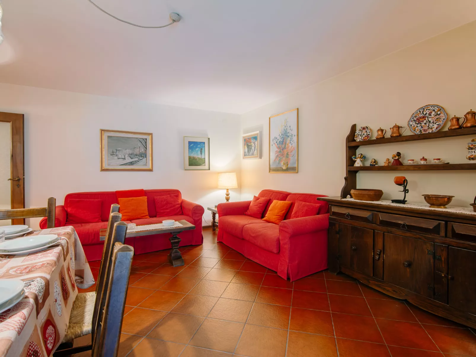 Condominio al Parco-Inside