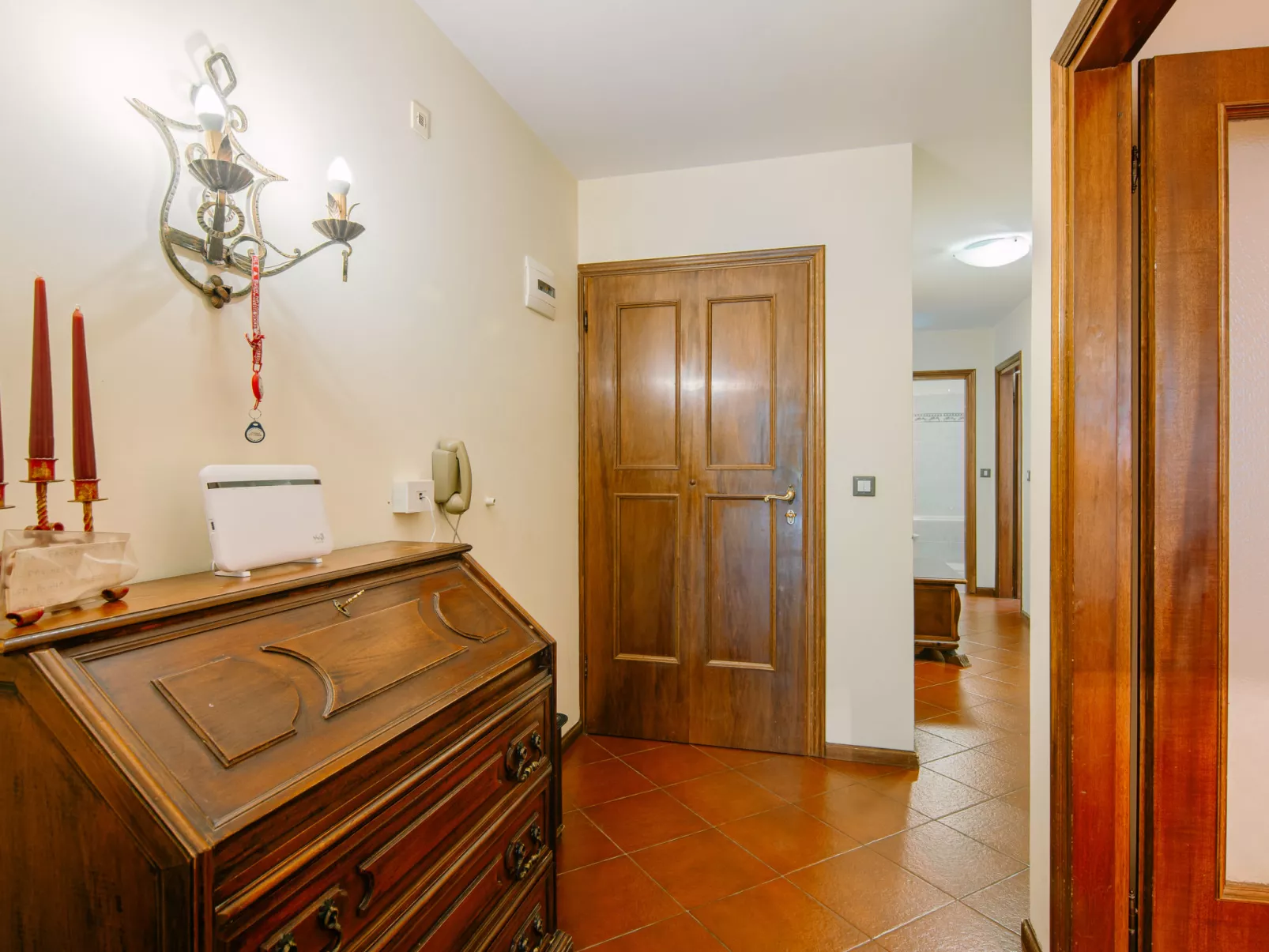Condominio al Parco-Inside