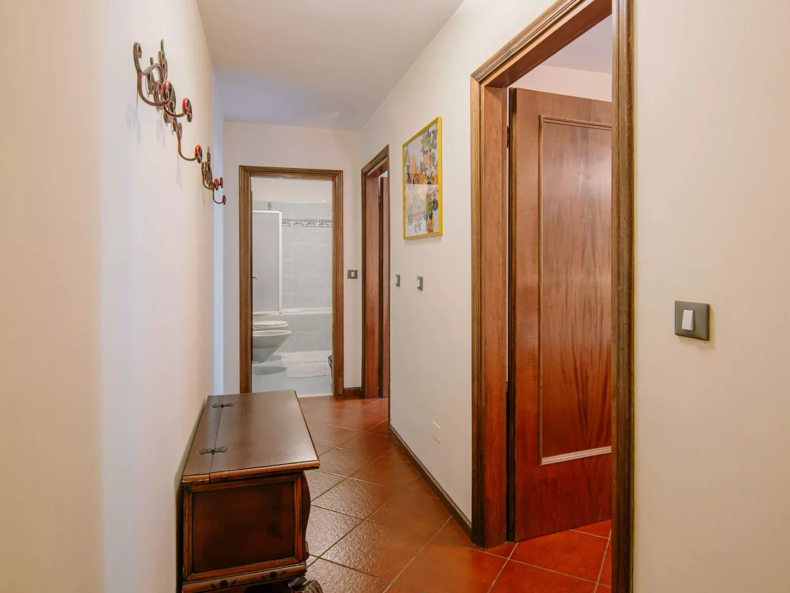 Condominio al Parco-Inside