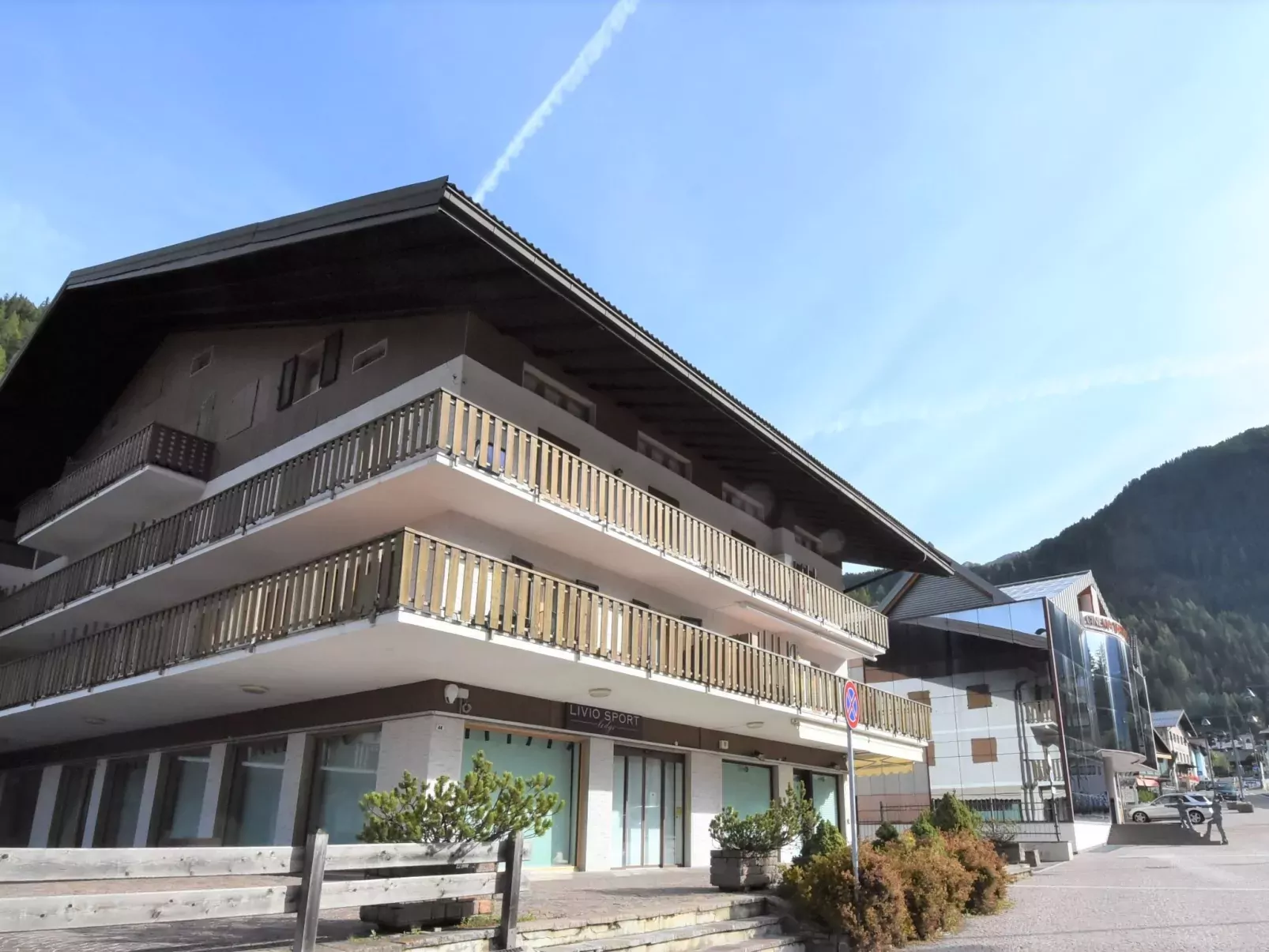 Condominio al Parco-Outside