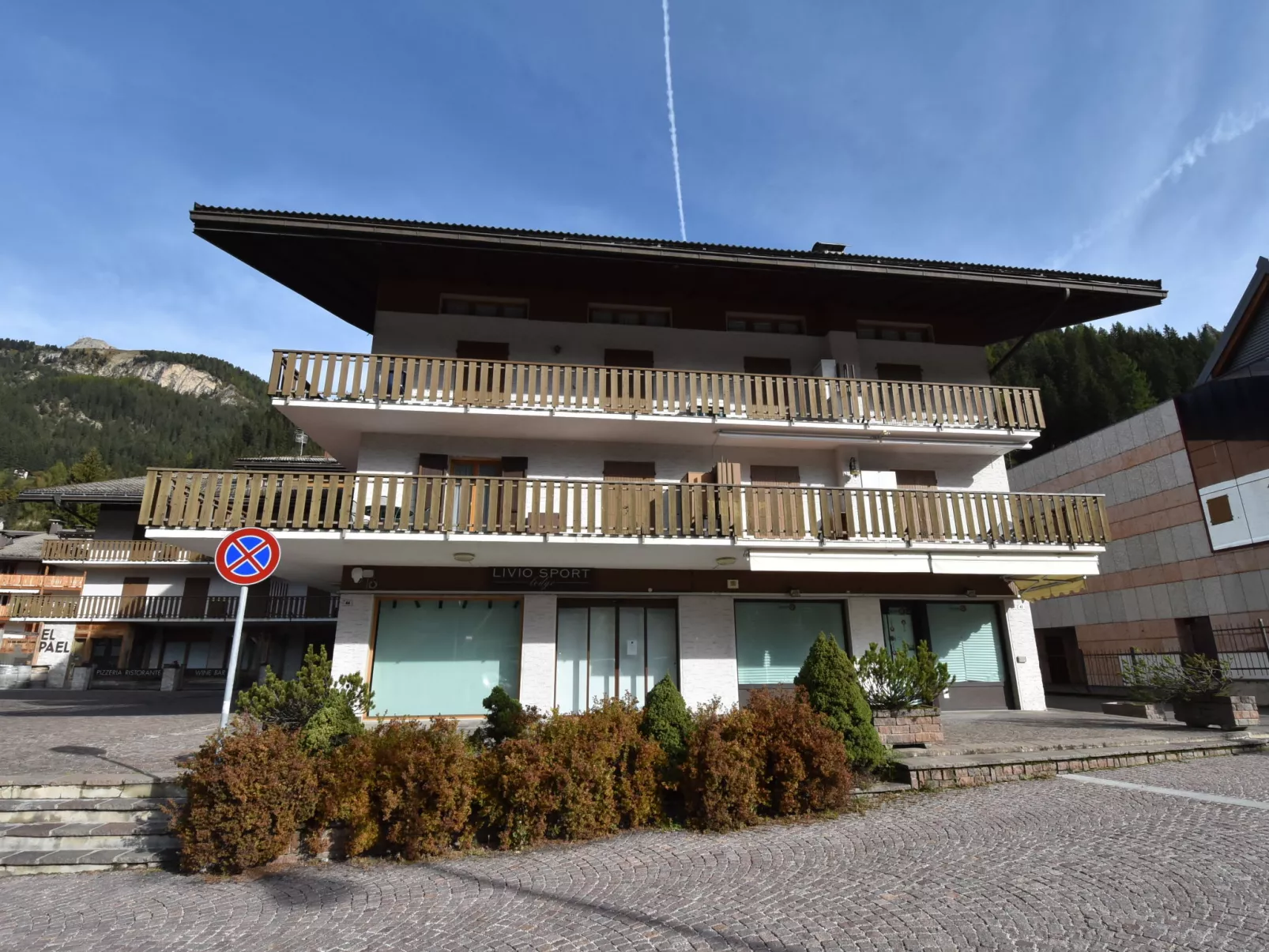 Condominio al Parco-Outside