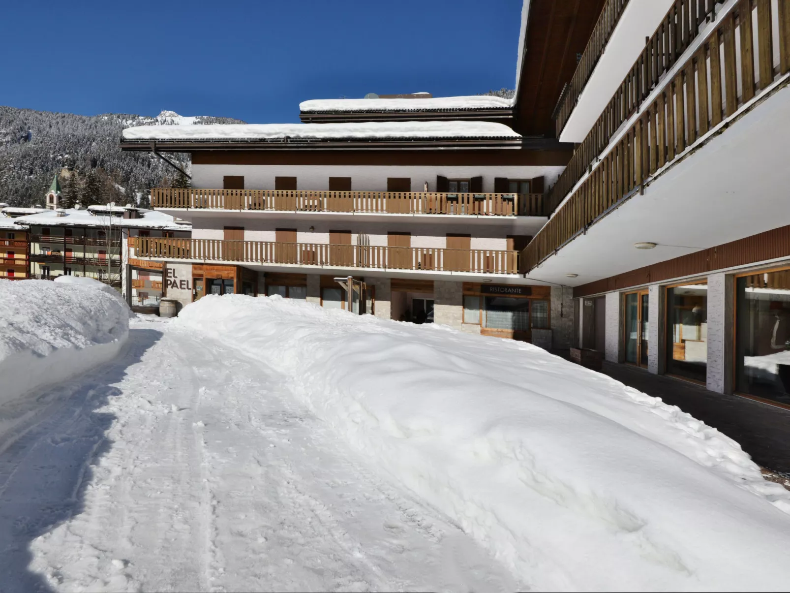 Condominio al Parco-Outside