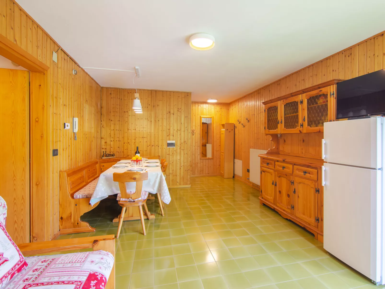 Appartamento Antermoia-Dedans
