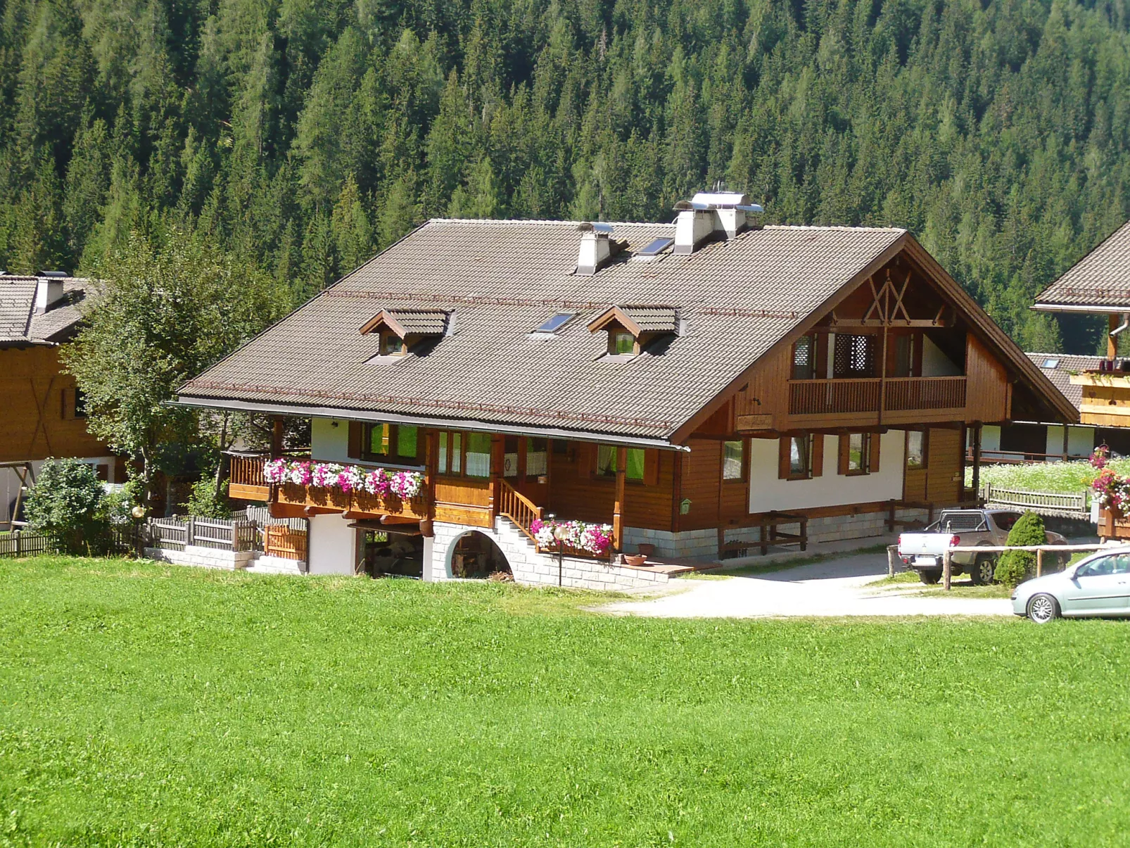 Cesa Galadriel-Draußen