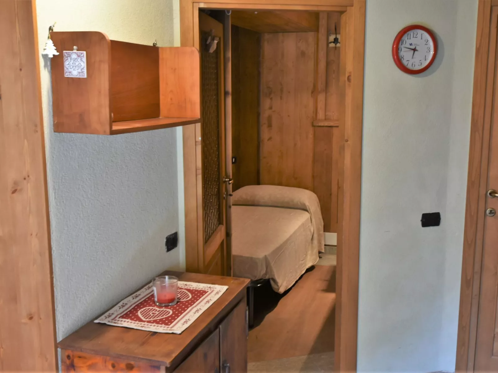 La Casetta di Biorca-Inside