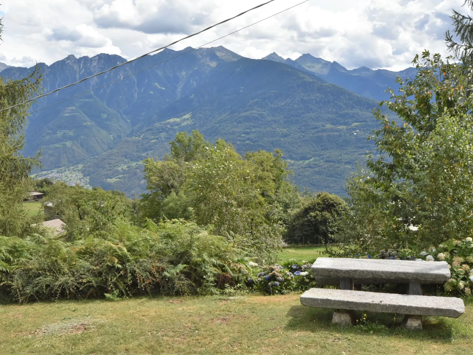Chalet Elda-Outside