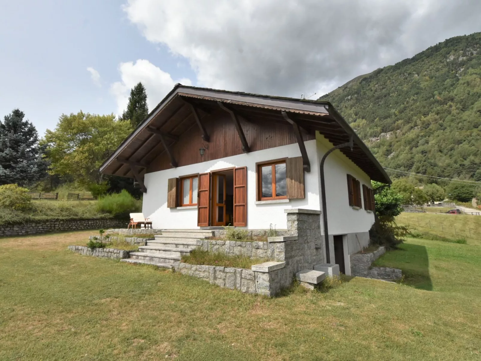 Chalet Elda-Outside