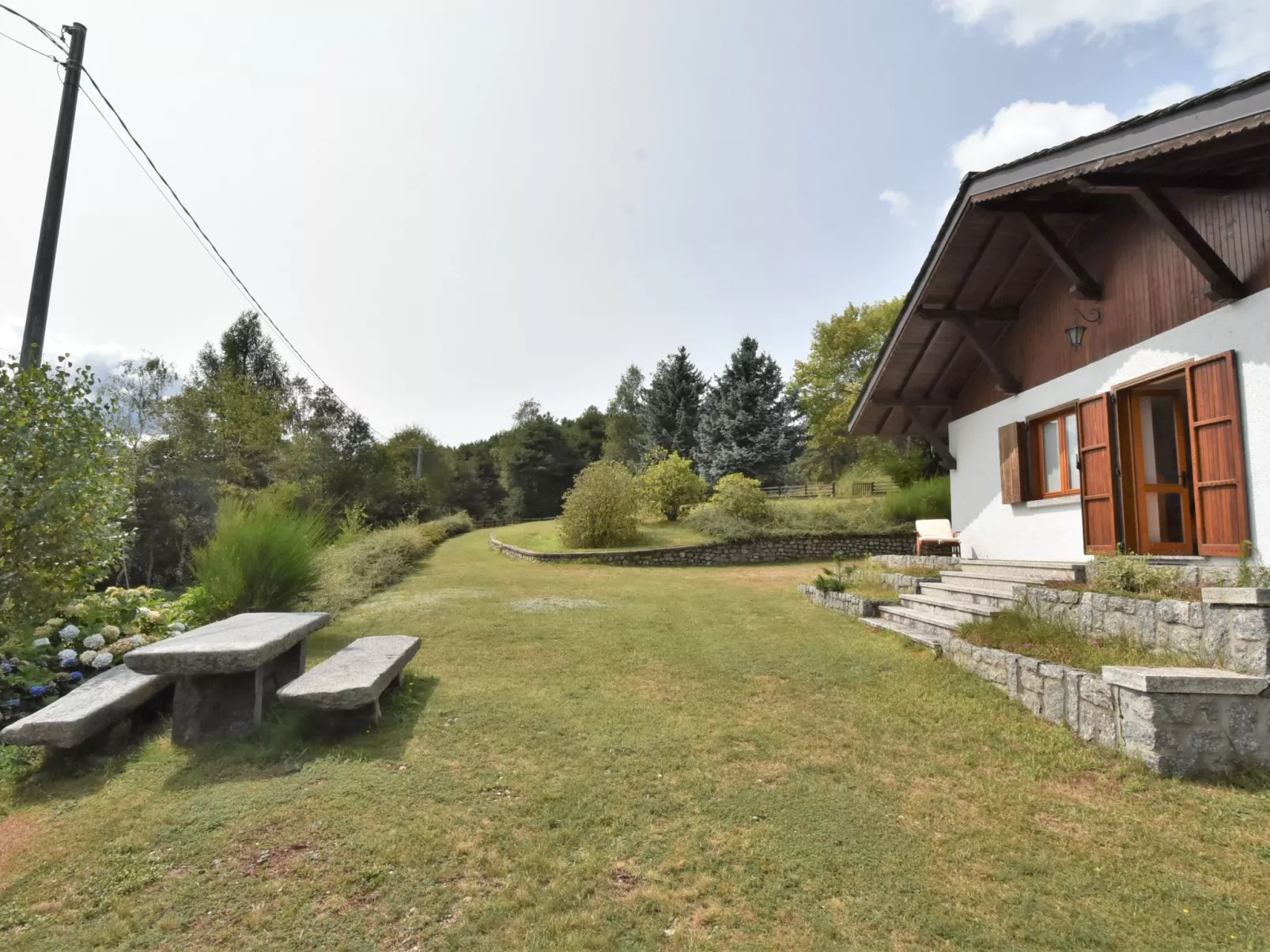 Chalet Elda-Outside