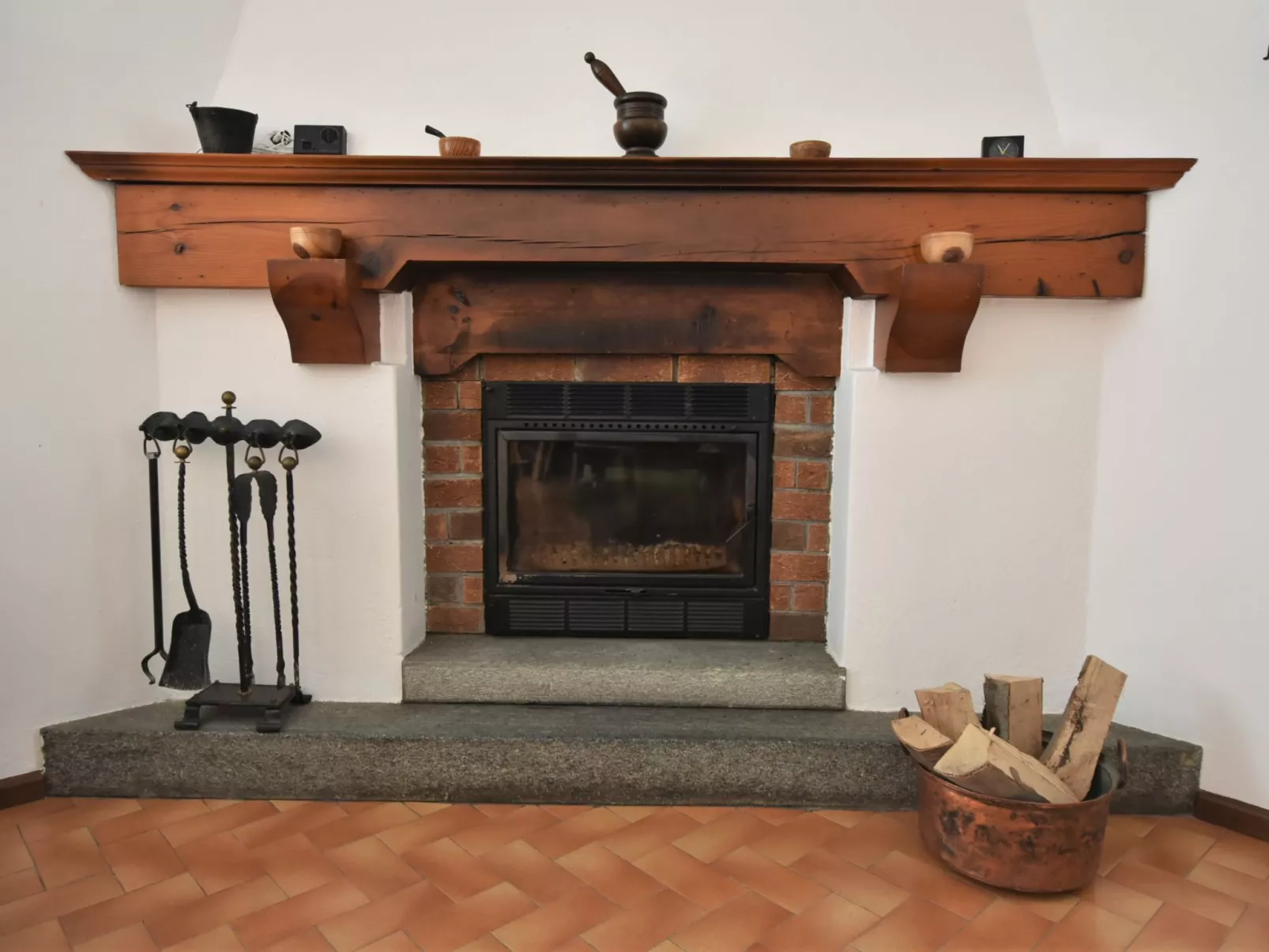 Chalet Elda-Inside