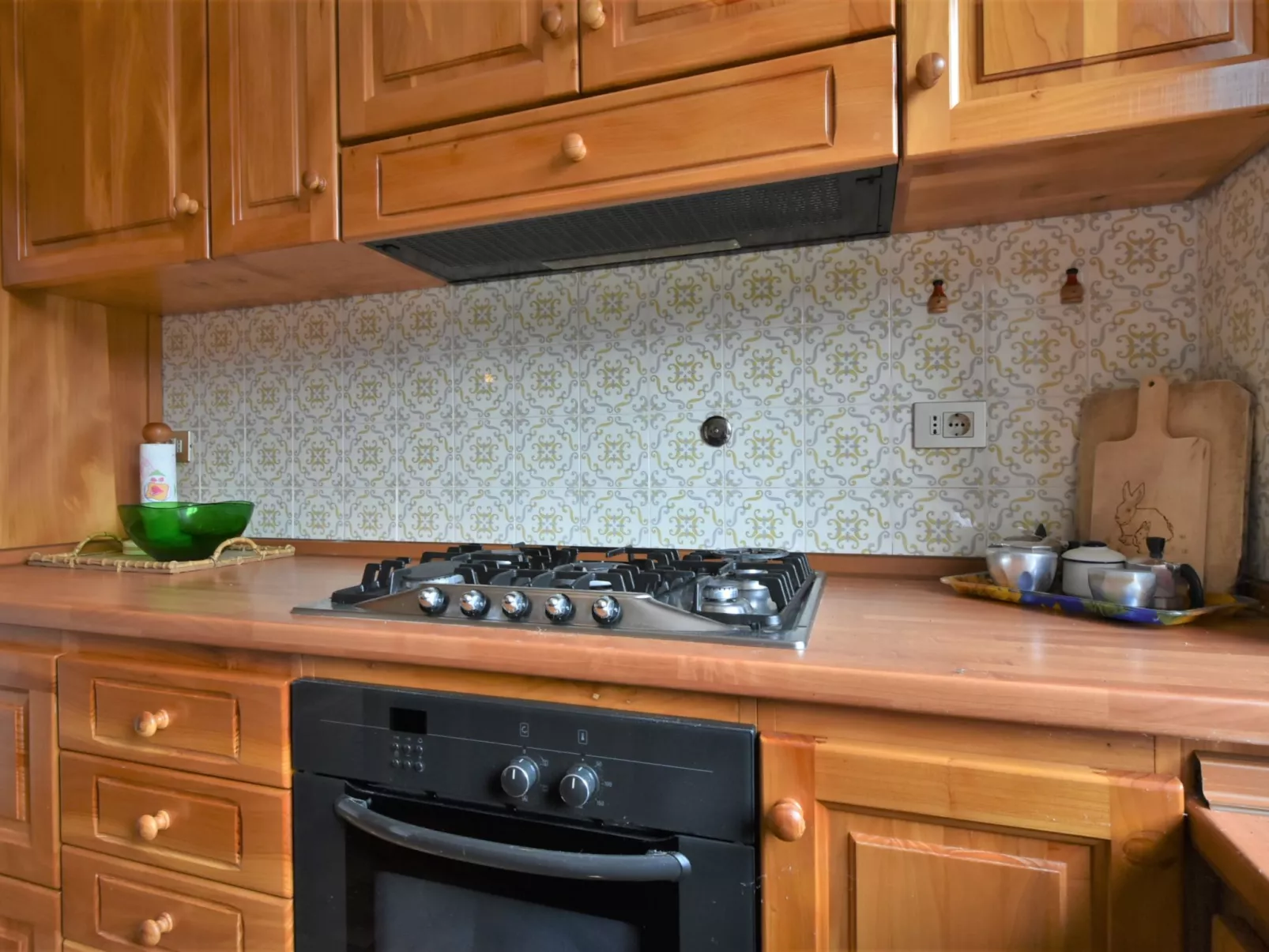 Chalet Elda-Inside