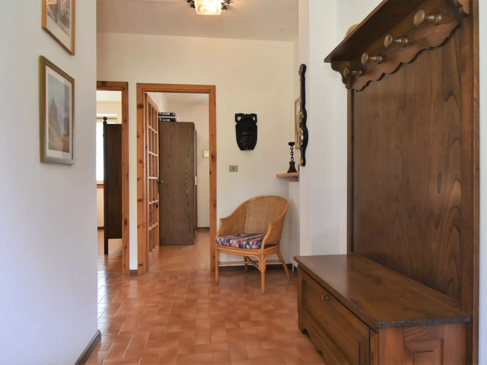 Chalet Elda-Inside