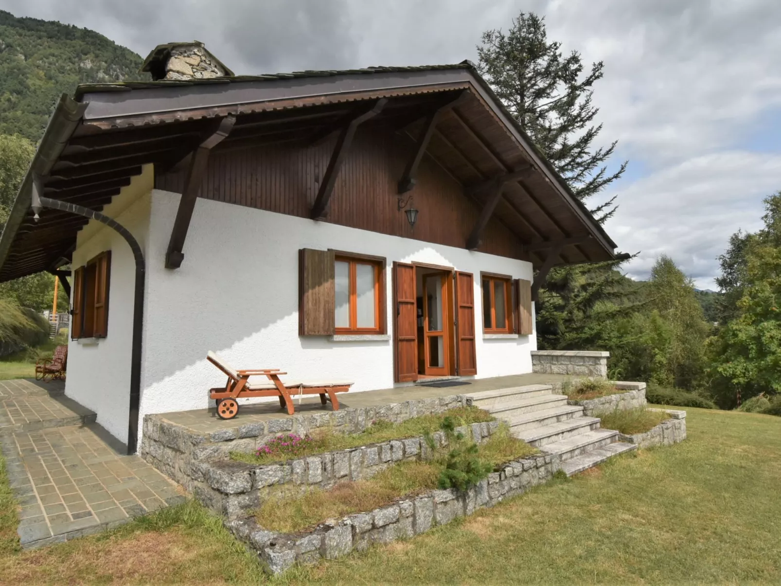 Chalet Elda-Outside