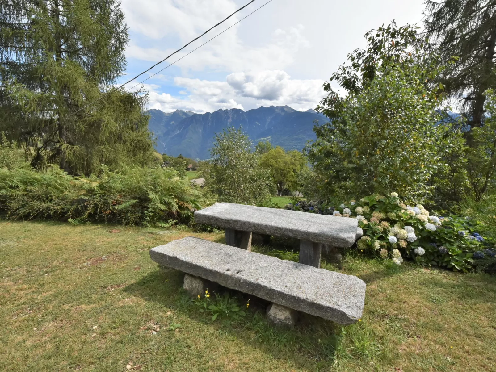 Chalet Elda-Outside