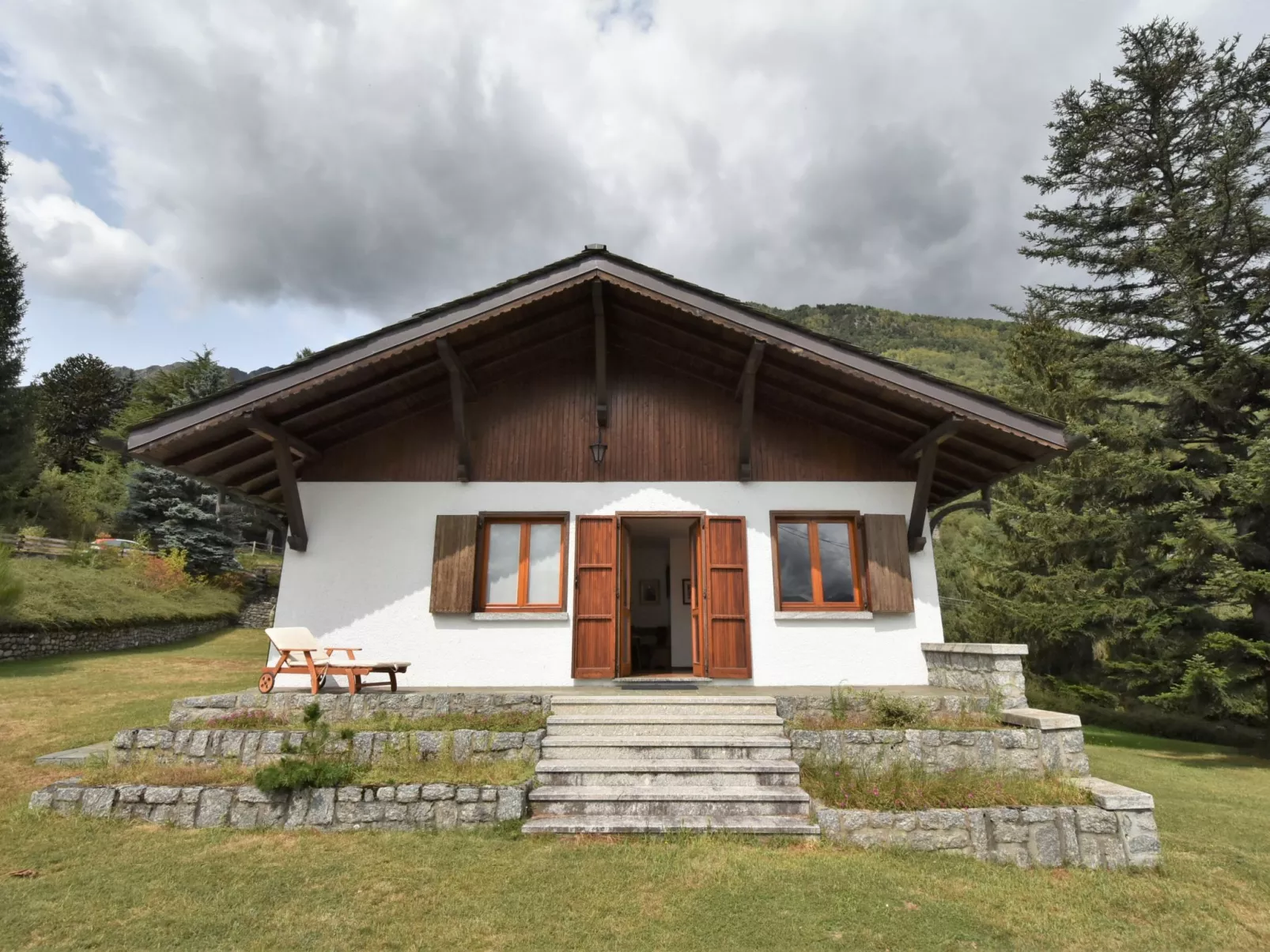 Chalet Elda-Outside