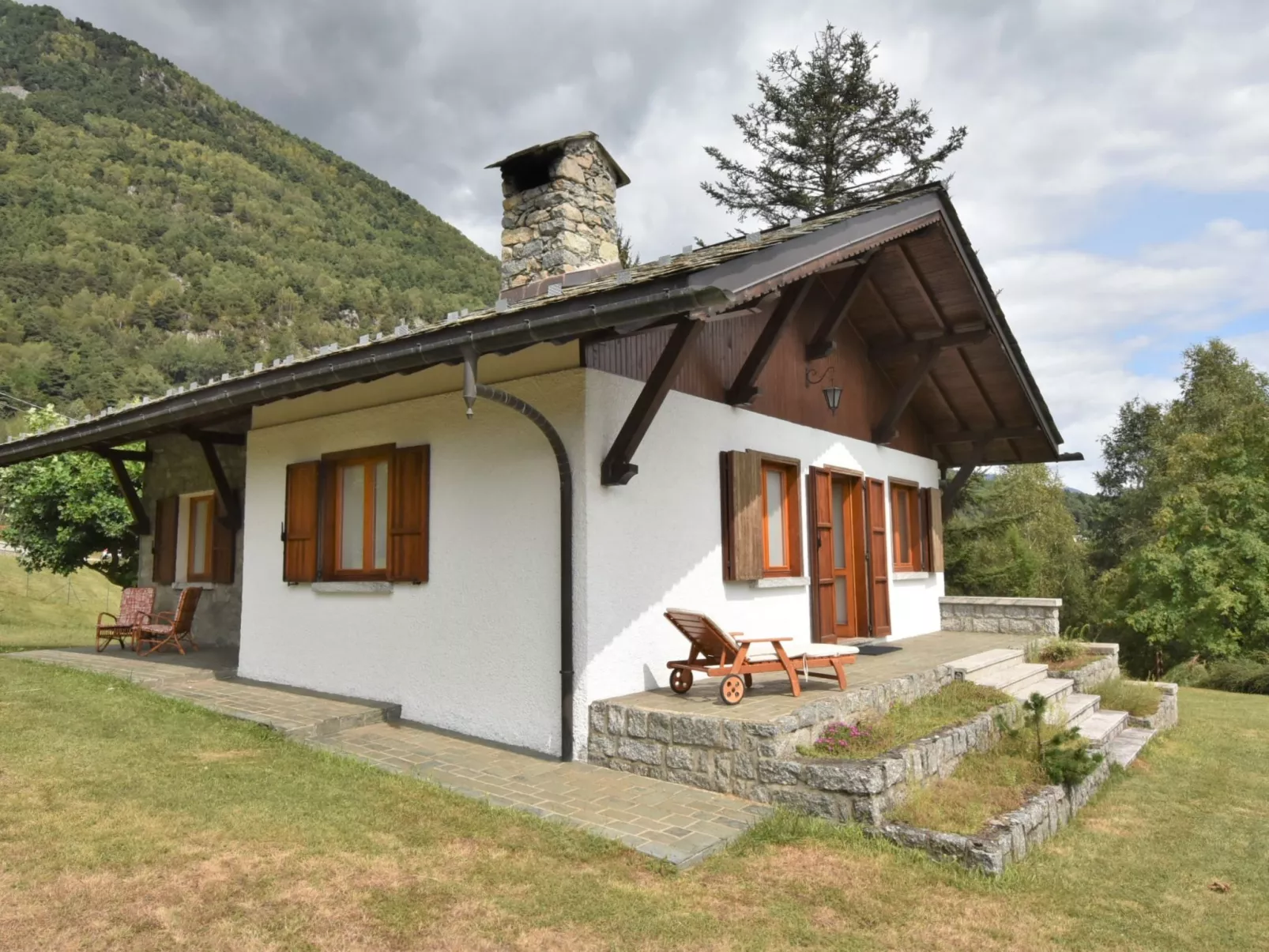Chalet Elda-Outside