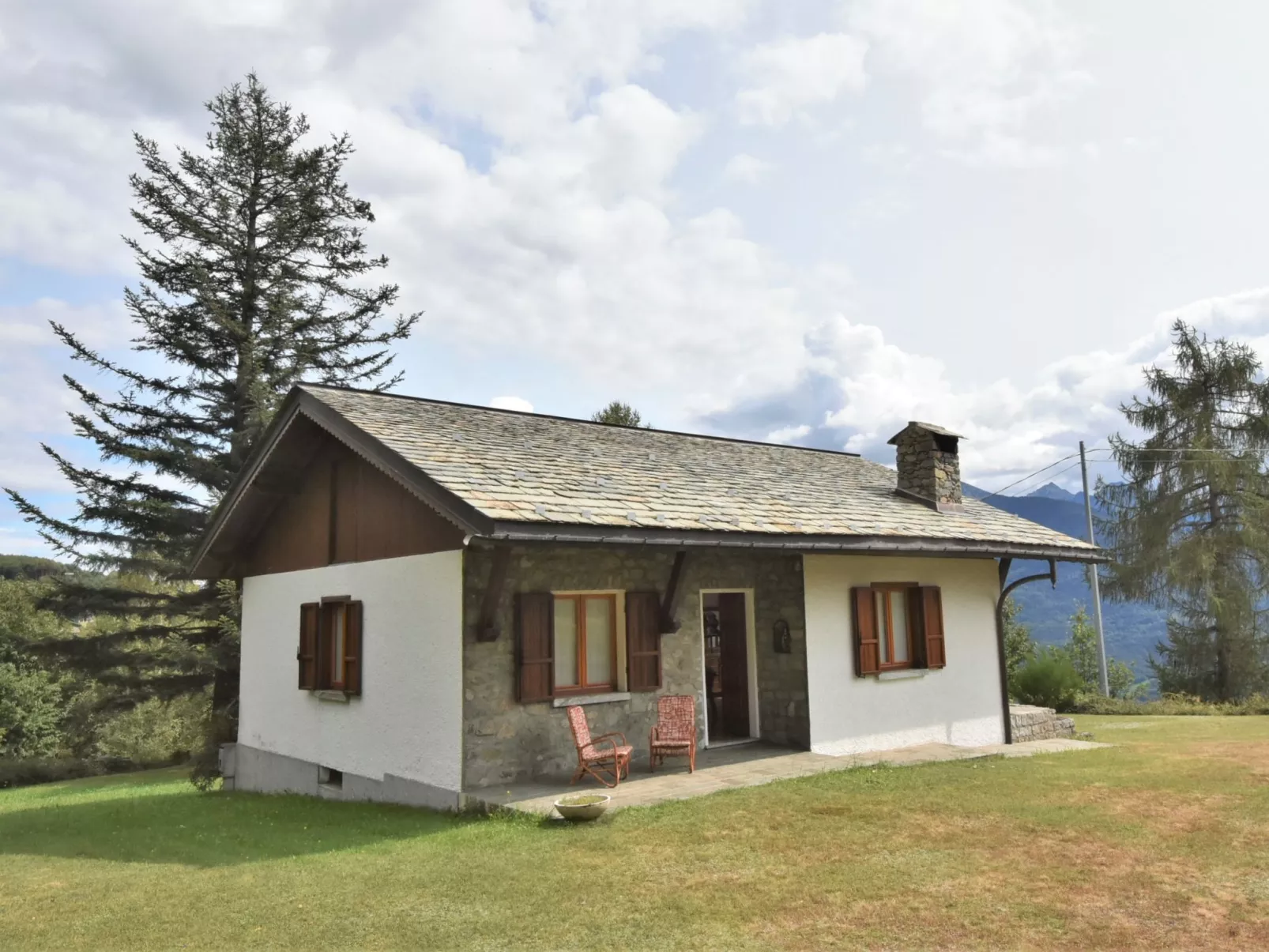 Chalet Elda-Outside