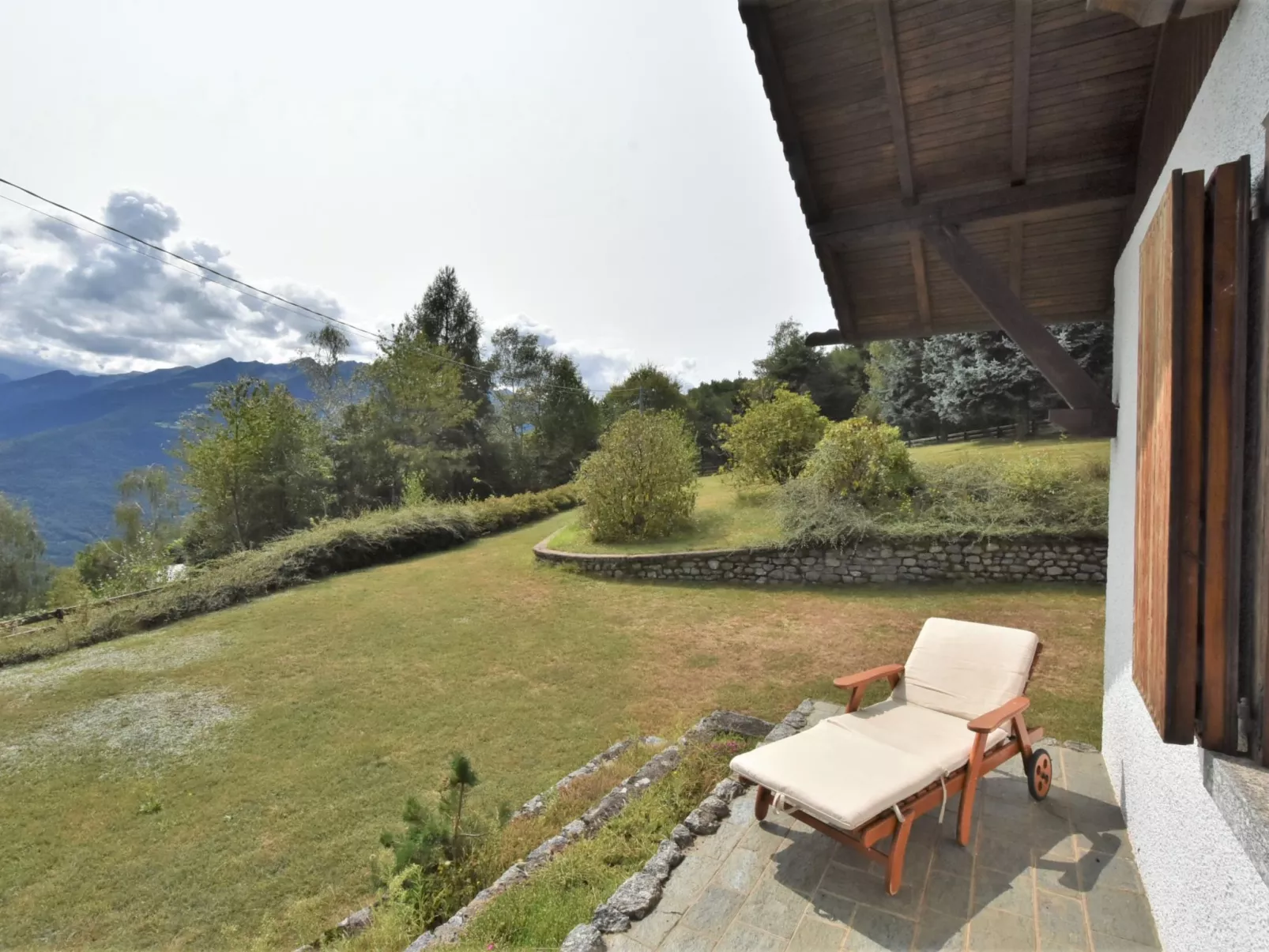 Chalet Elda-Outside