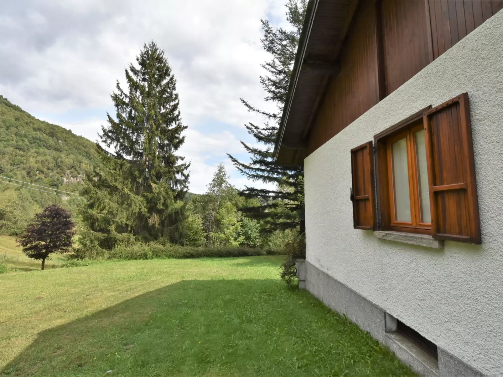 Chalet Elda-Outside