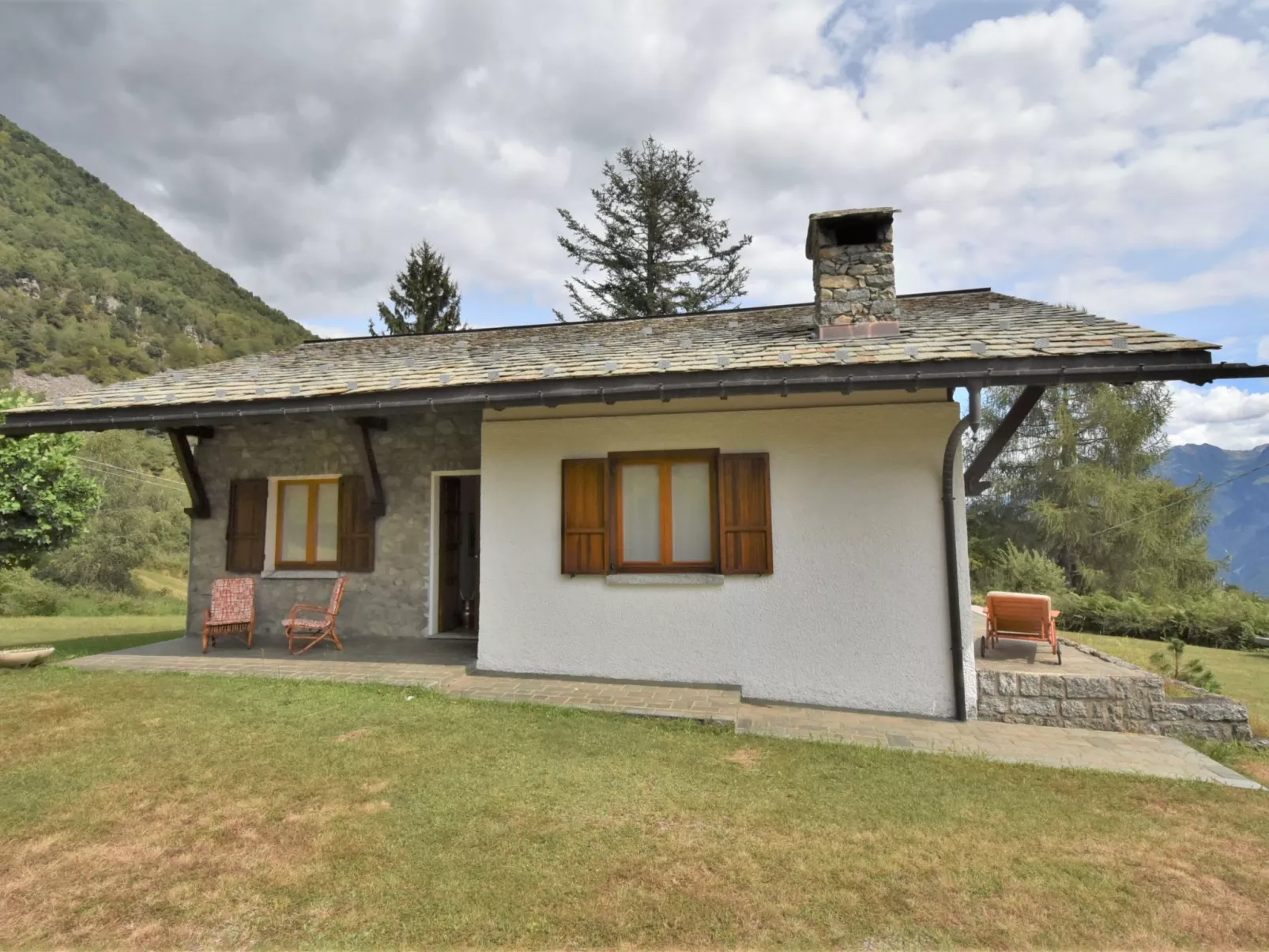 Chalet Elda-Outside