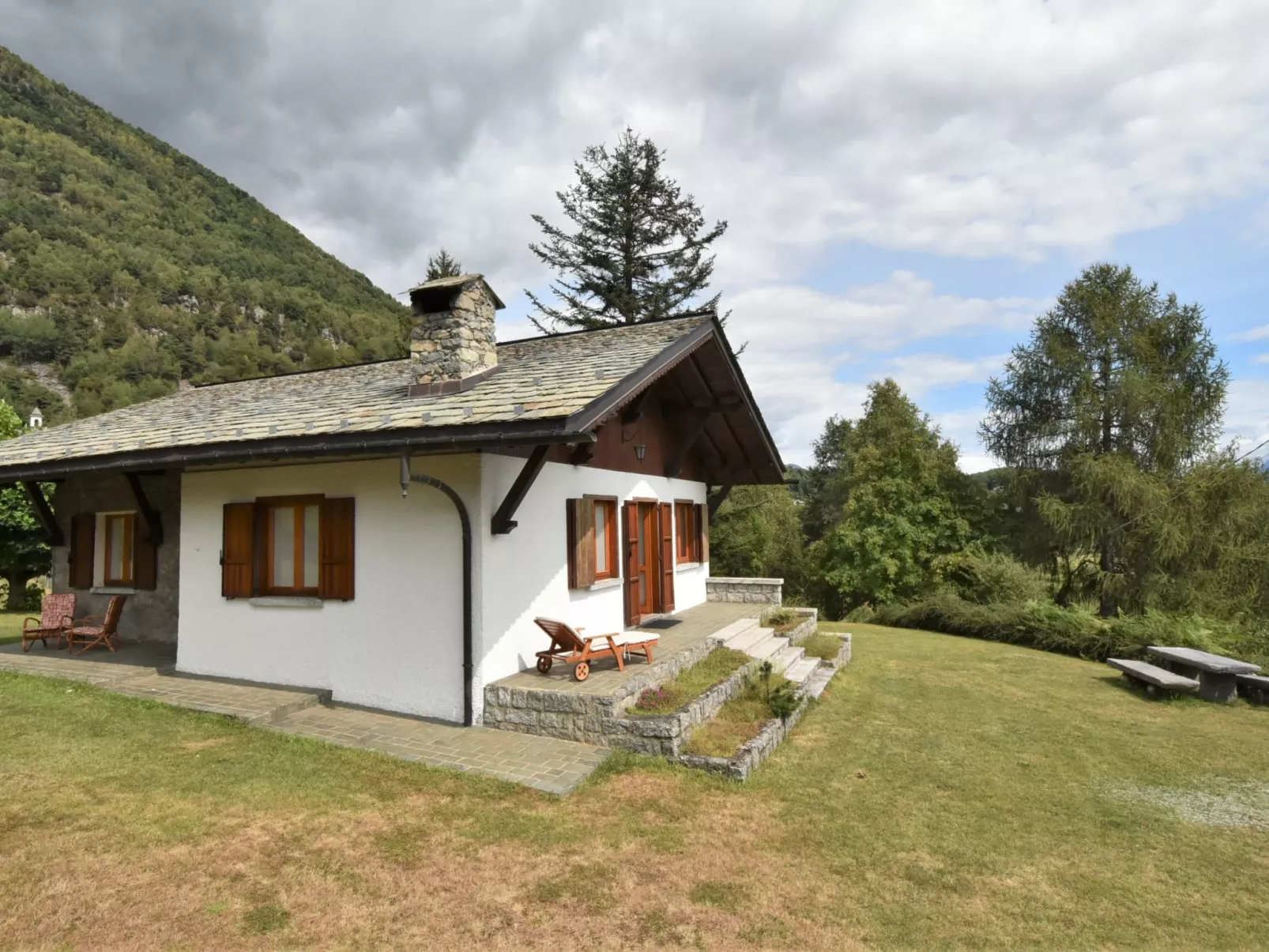 Chalet Elda-Outside