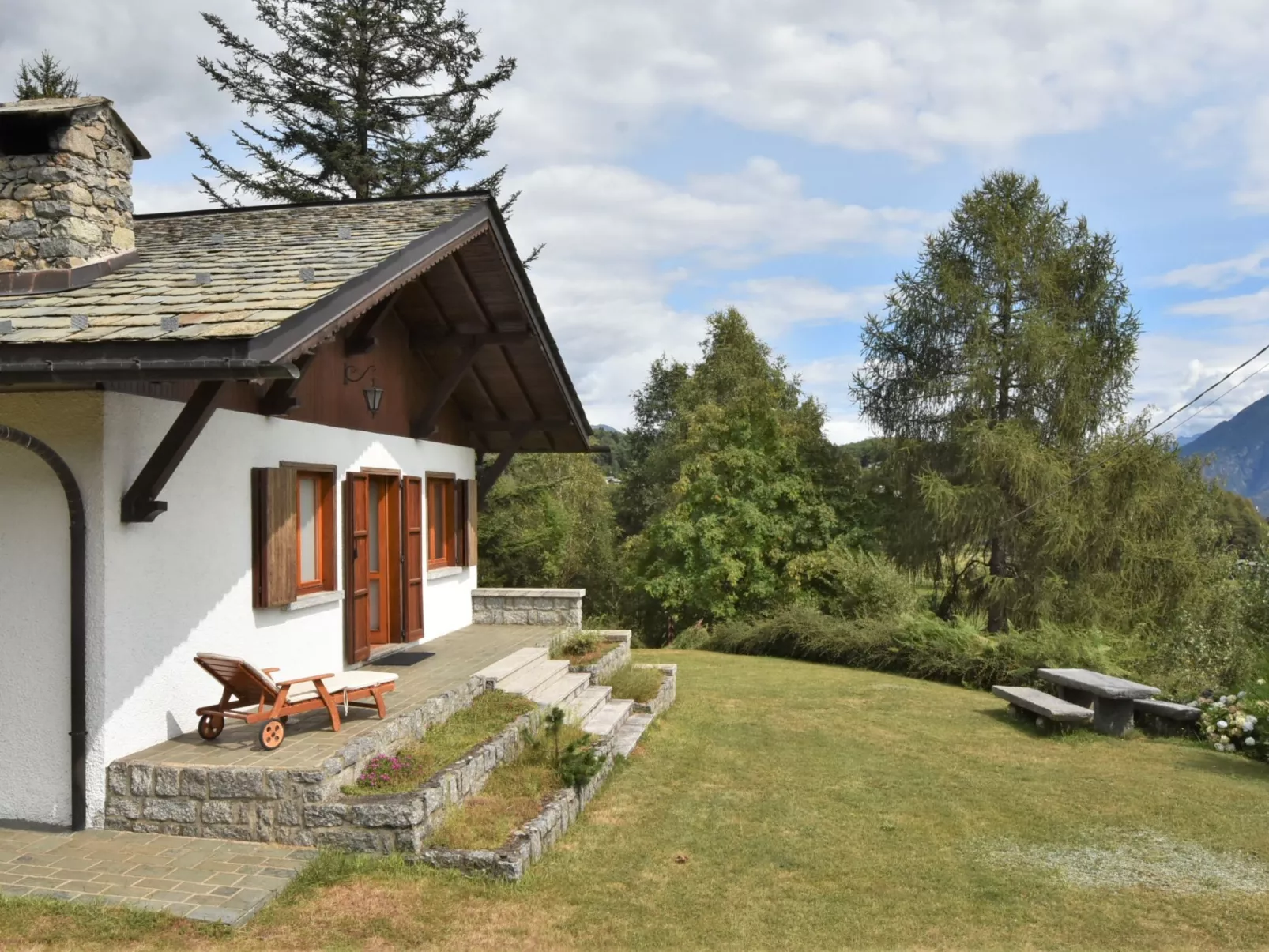 Chalet Elda-Outside