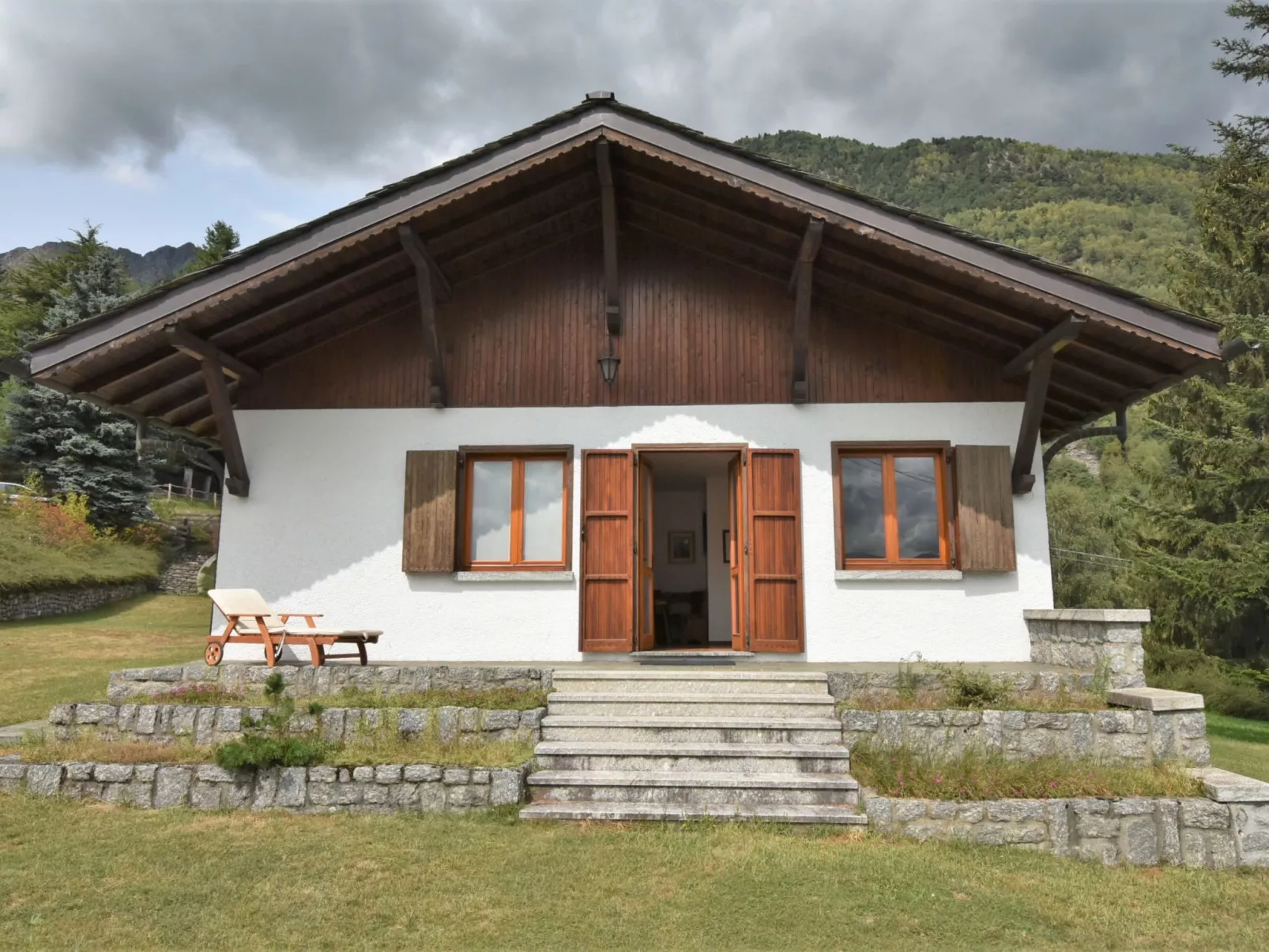 Chalet Elda-Outside
