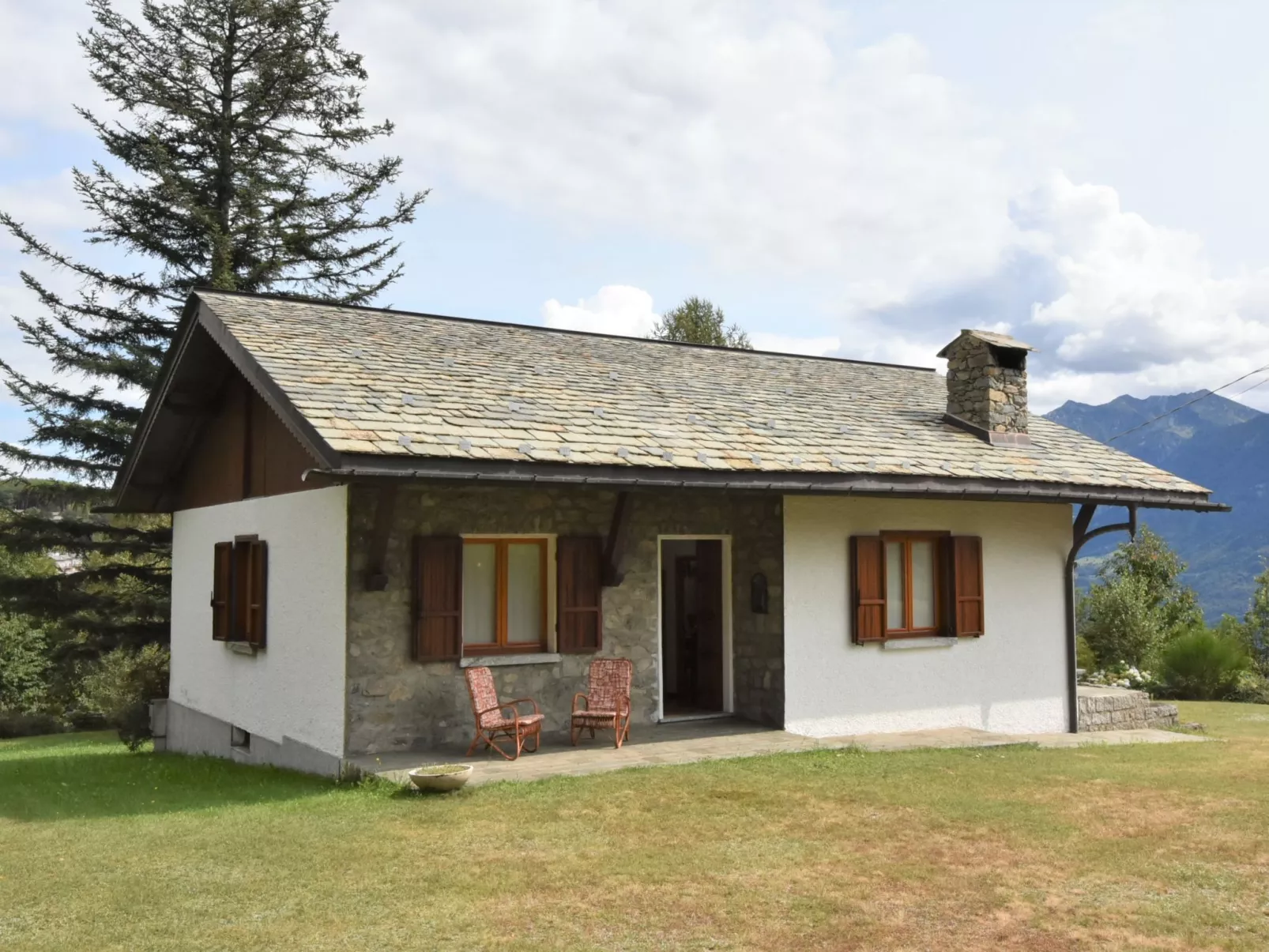 Chalet Elda-Outside