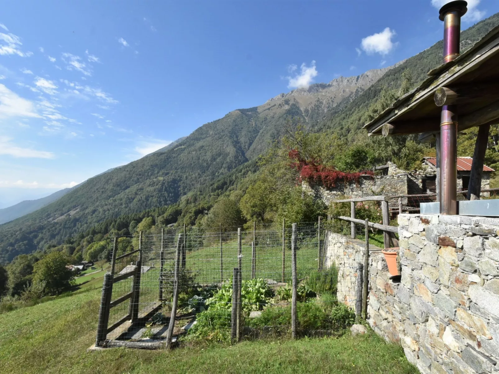 Baita Lake View-Outside
