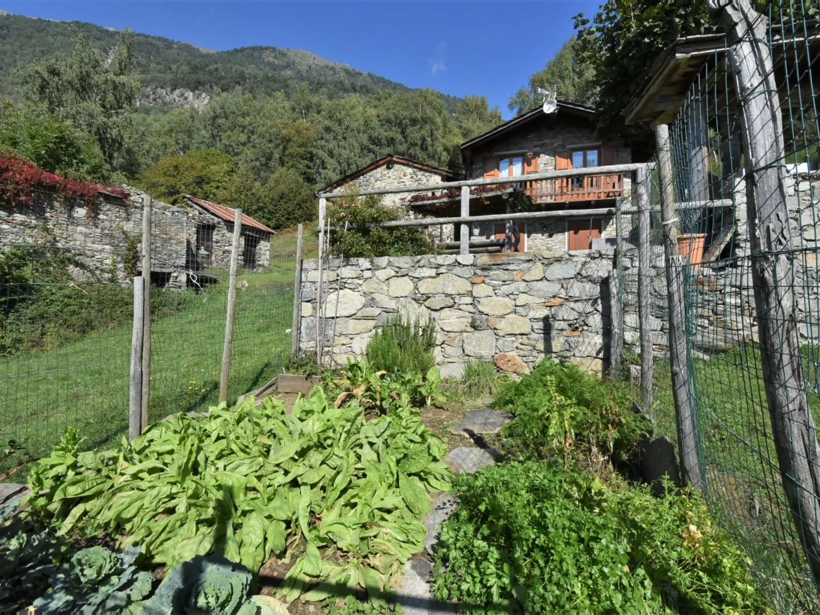 Baita Lake View-Outside