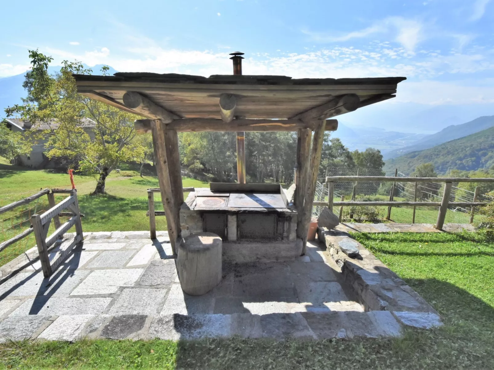 Baita Lake View-Outside