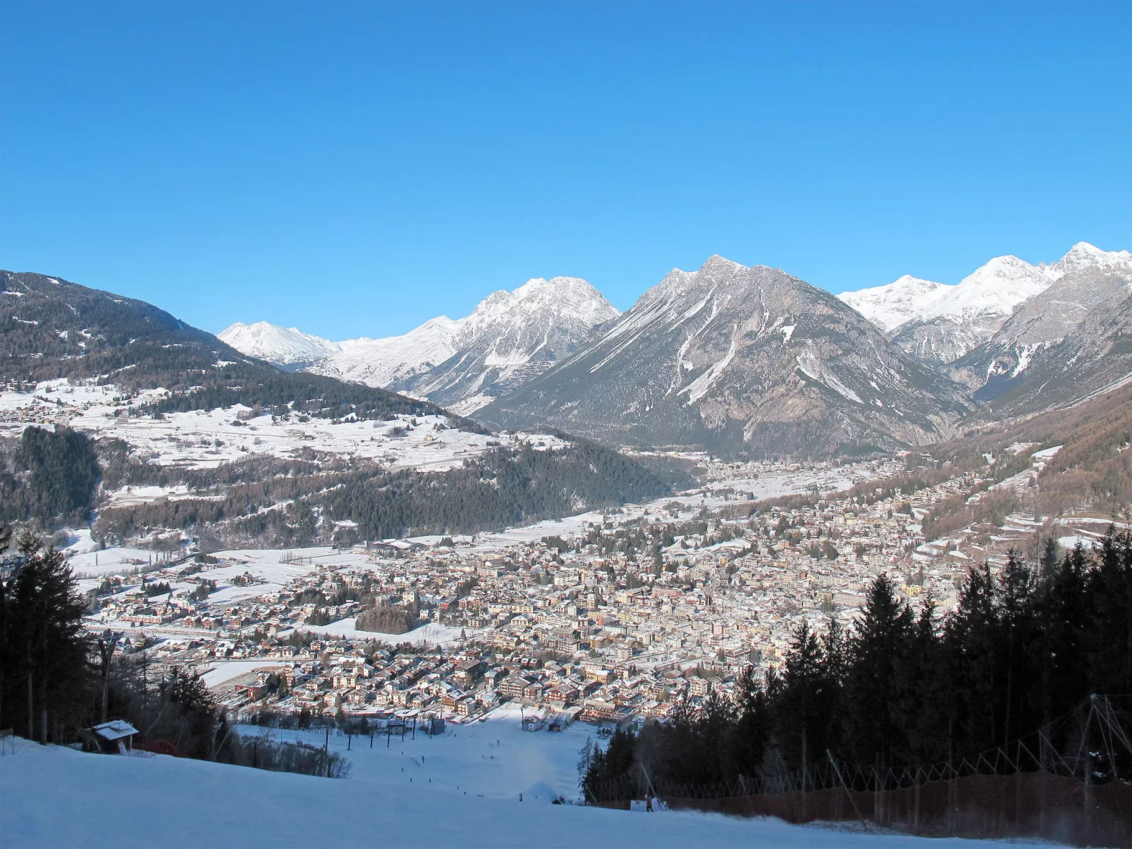 Casa Le Fontane-Area